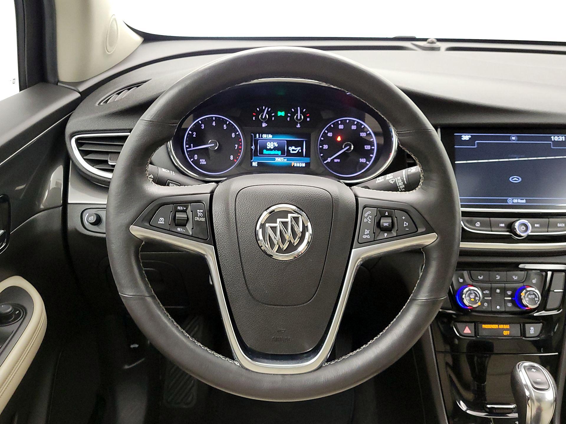 Thumbnail: 2017 Buick Encore - 10