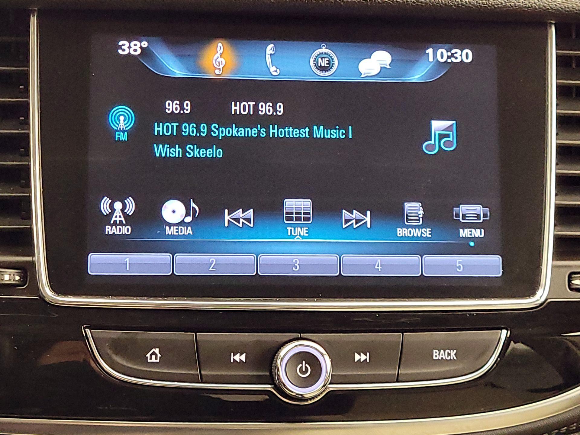 Thumbnail: 2017 Buick Encore - 16