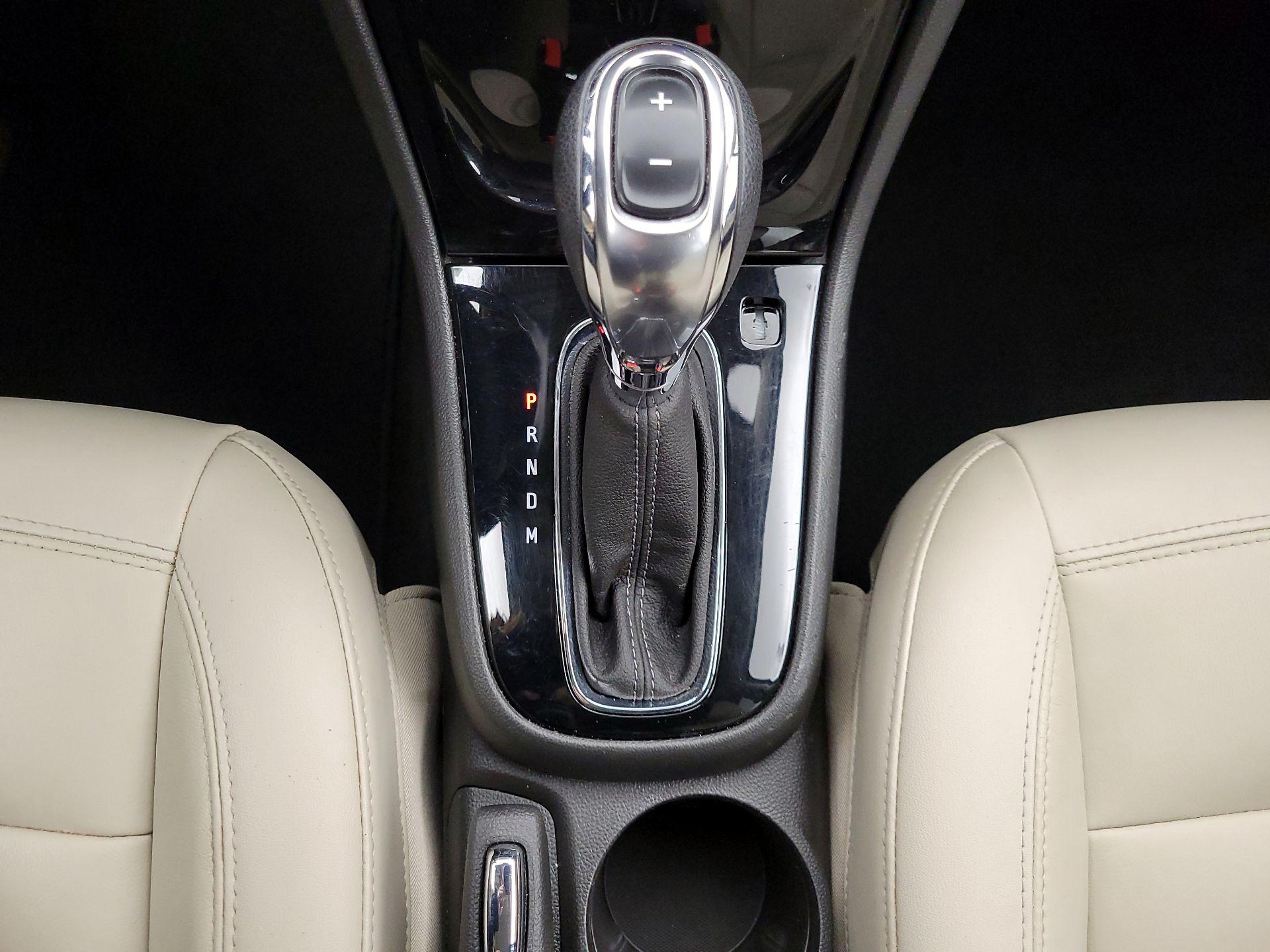 Thumbnail: 2017 Buick Encore - 18