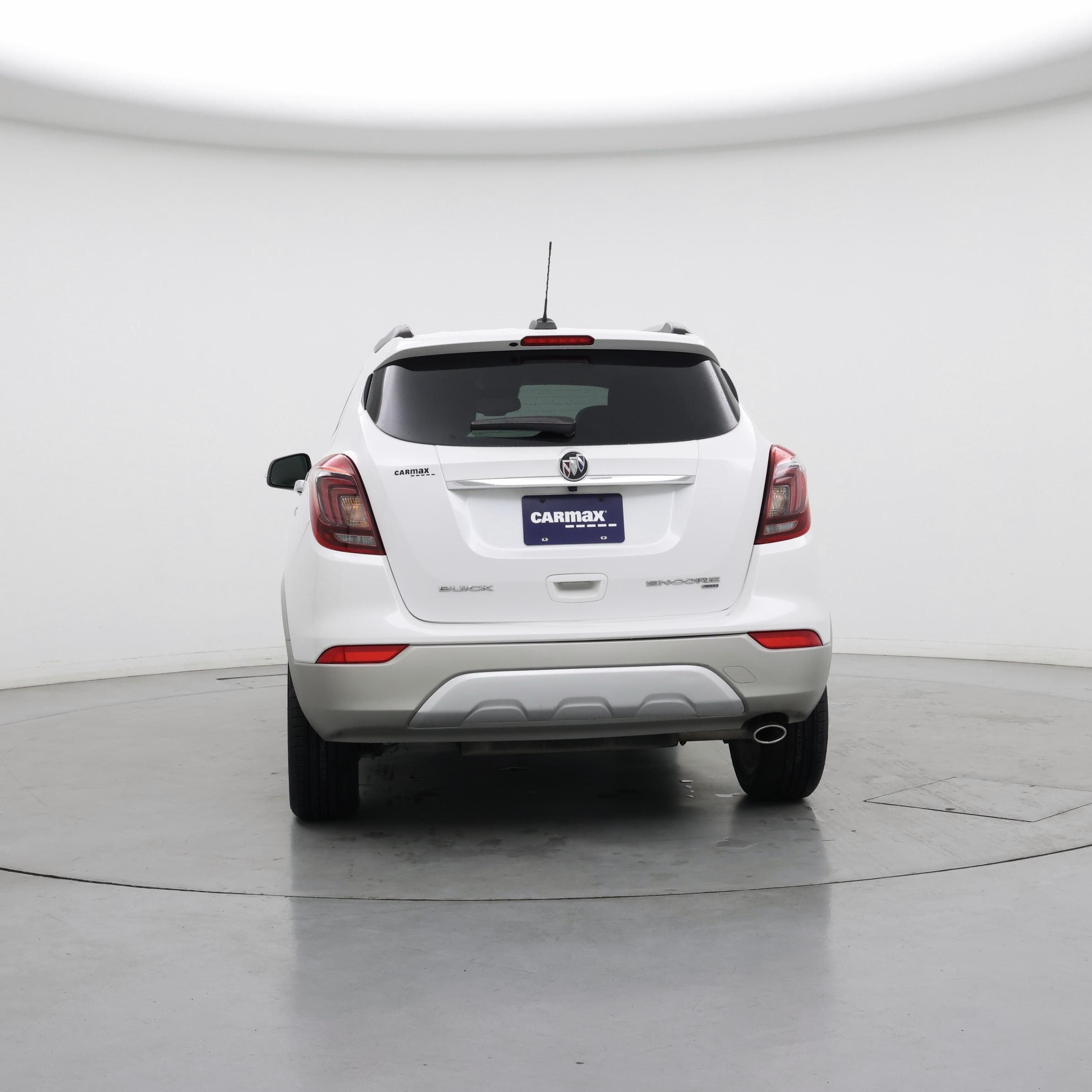 Thumbnail: 2017 Buick Encore - 6