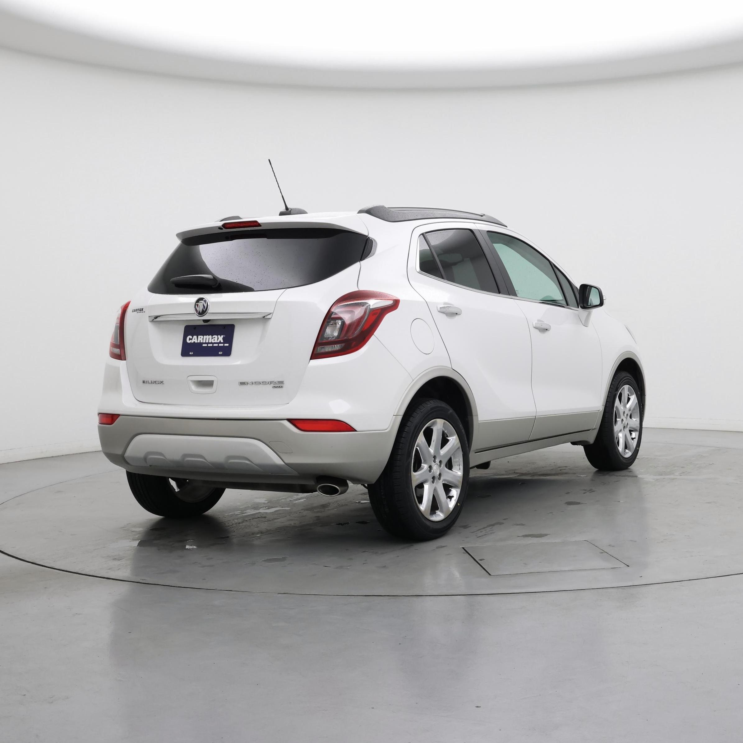 Thumbnail: 2017 Buick Encore - 8