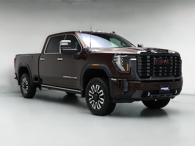 2024 GMC Sierra 2500 Denali Ultimate
