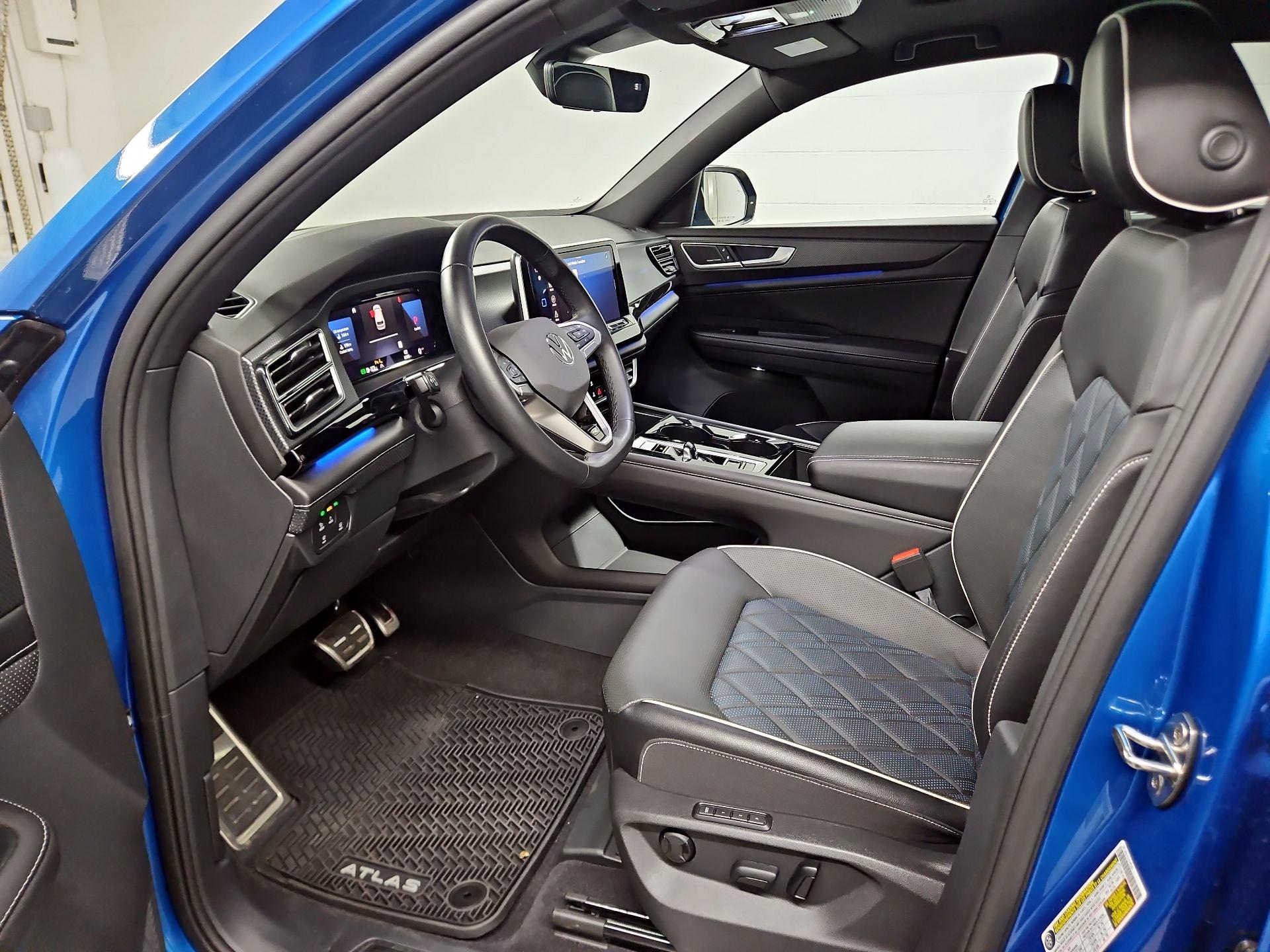 Thumbnail: 2024 Volkswagen Atlas - 11