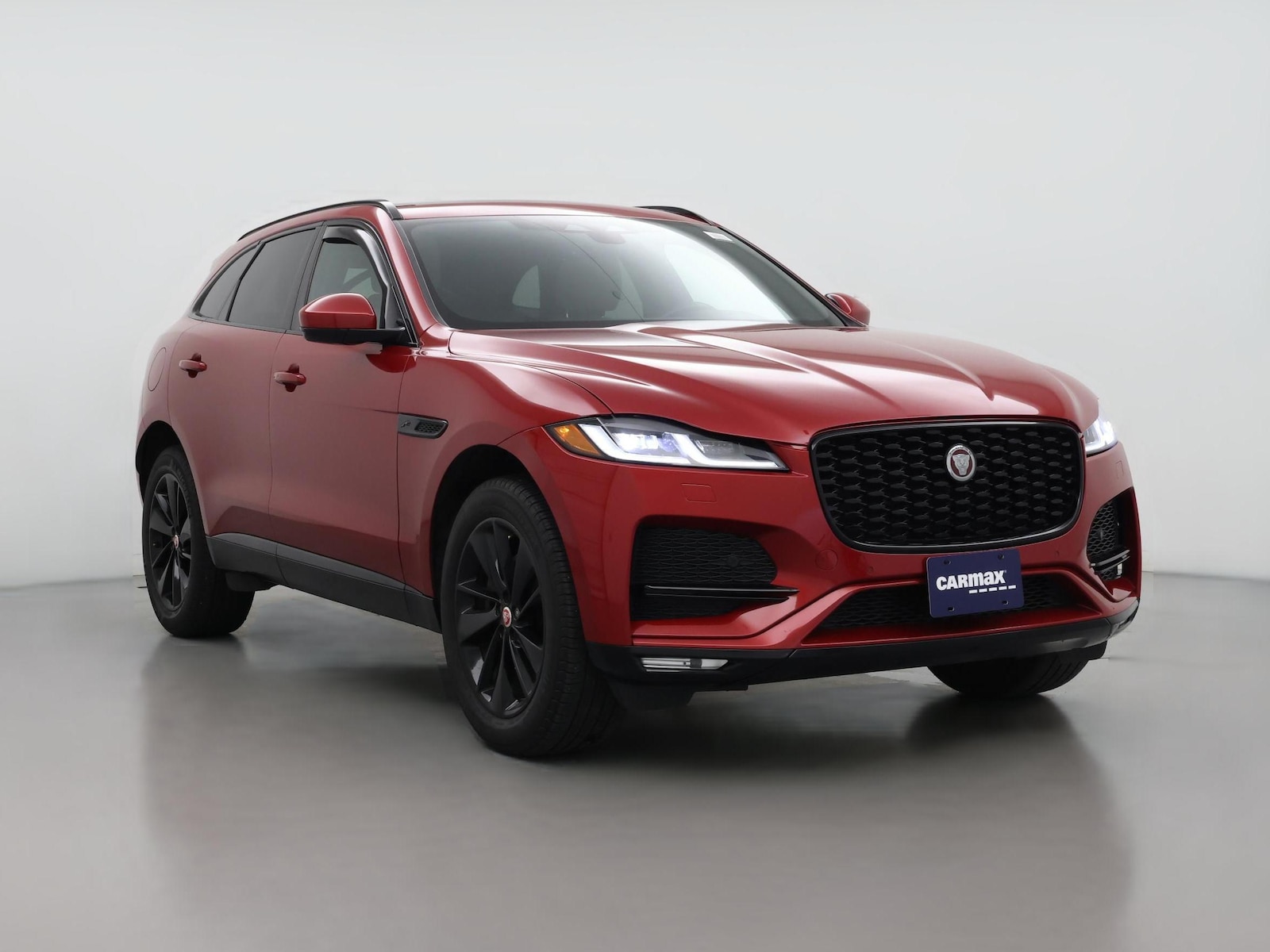 2022 Jaguar F-Pace S