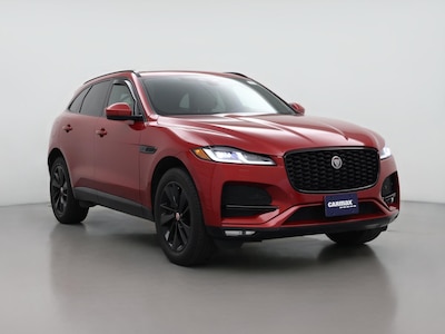 2022 Jaguar F-Pace S