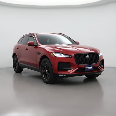 2022 Jaguar F-Pace S