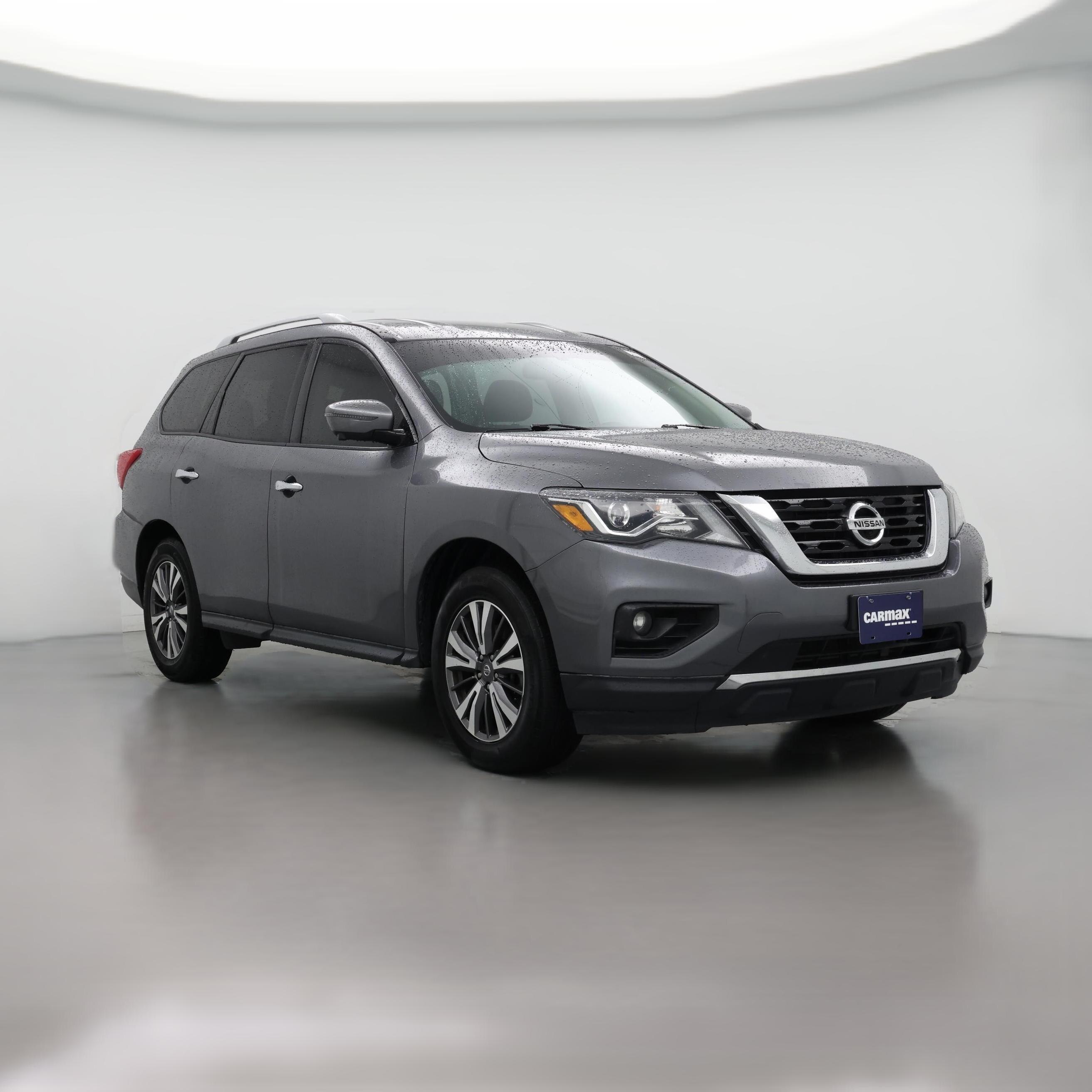 Thumbnail: 2019 Nissan Pathfinder - 1