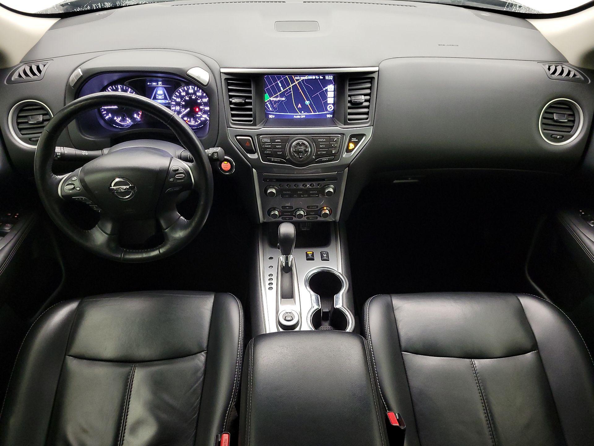 Thumbnail: 2019 Nissan Pathfinder - 9