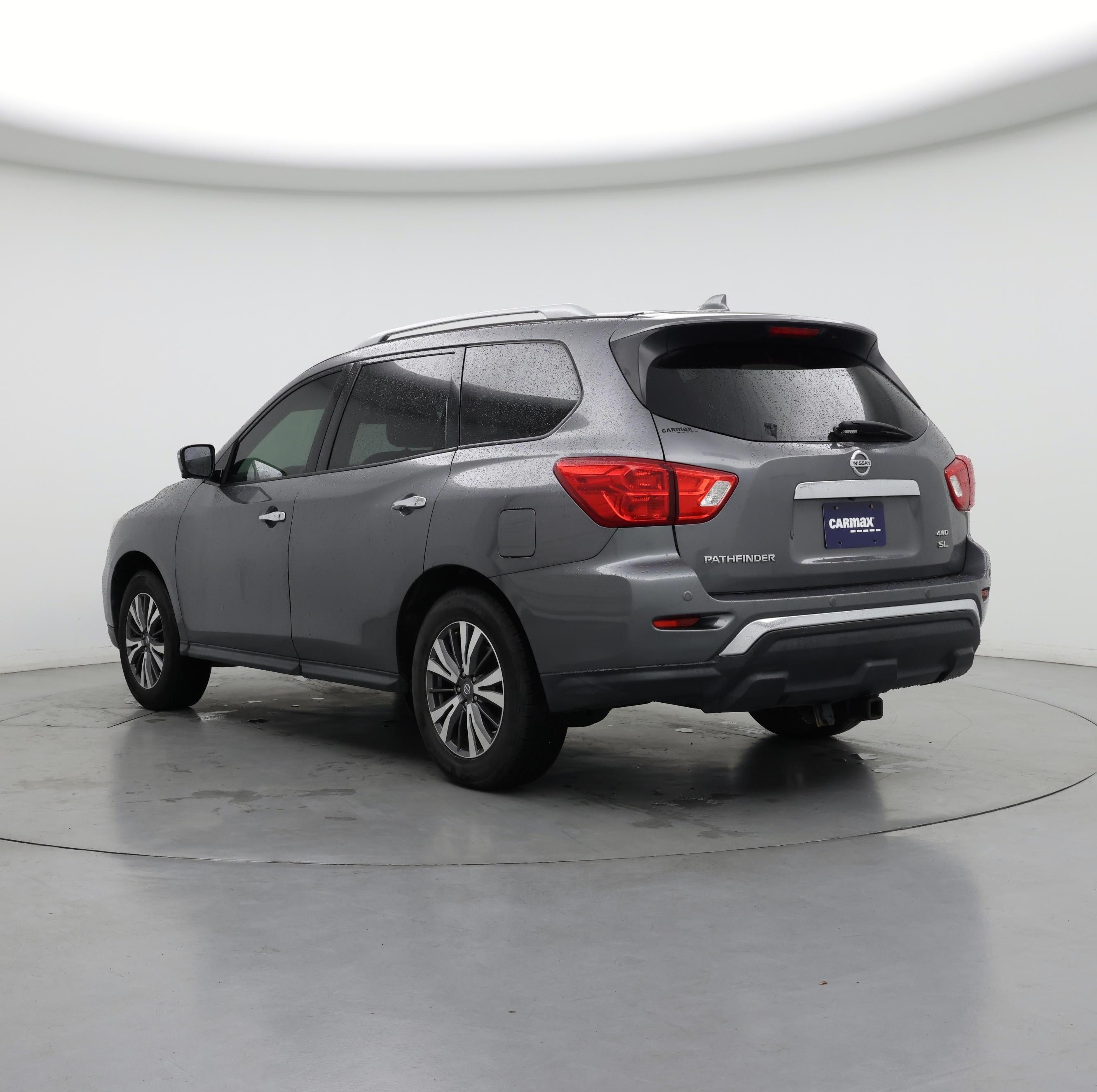 Thumbnail: 2019 Nissan Pathfinder - 2