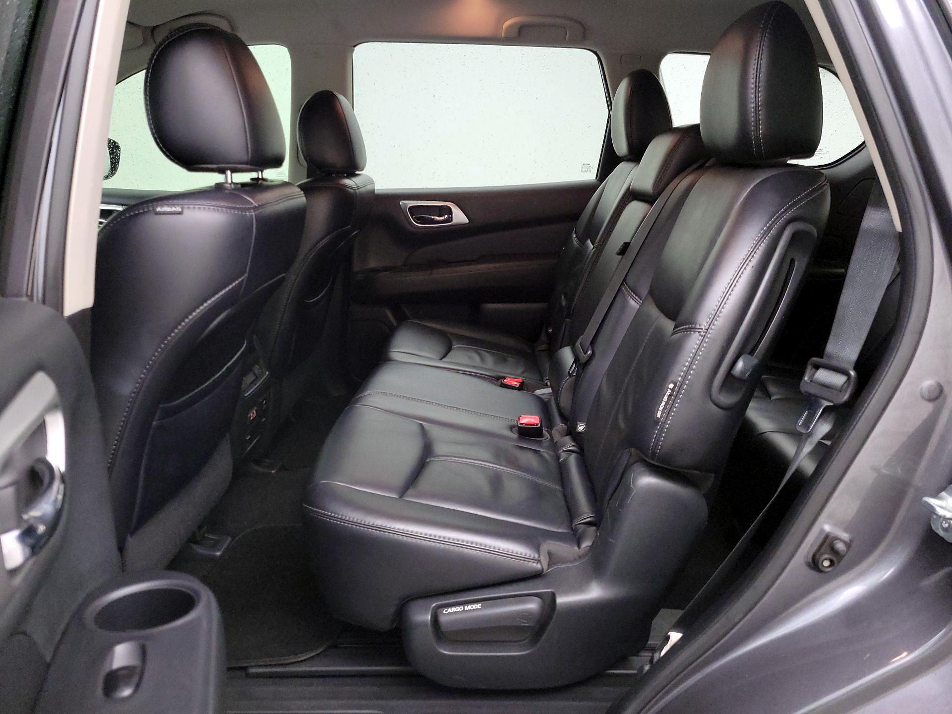 Thumbnail: 2019 Nissan Pathfinder - 20