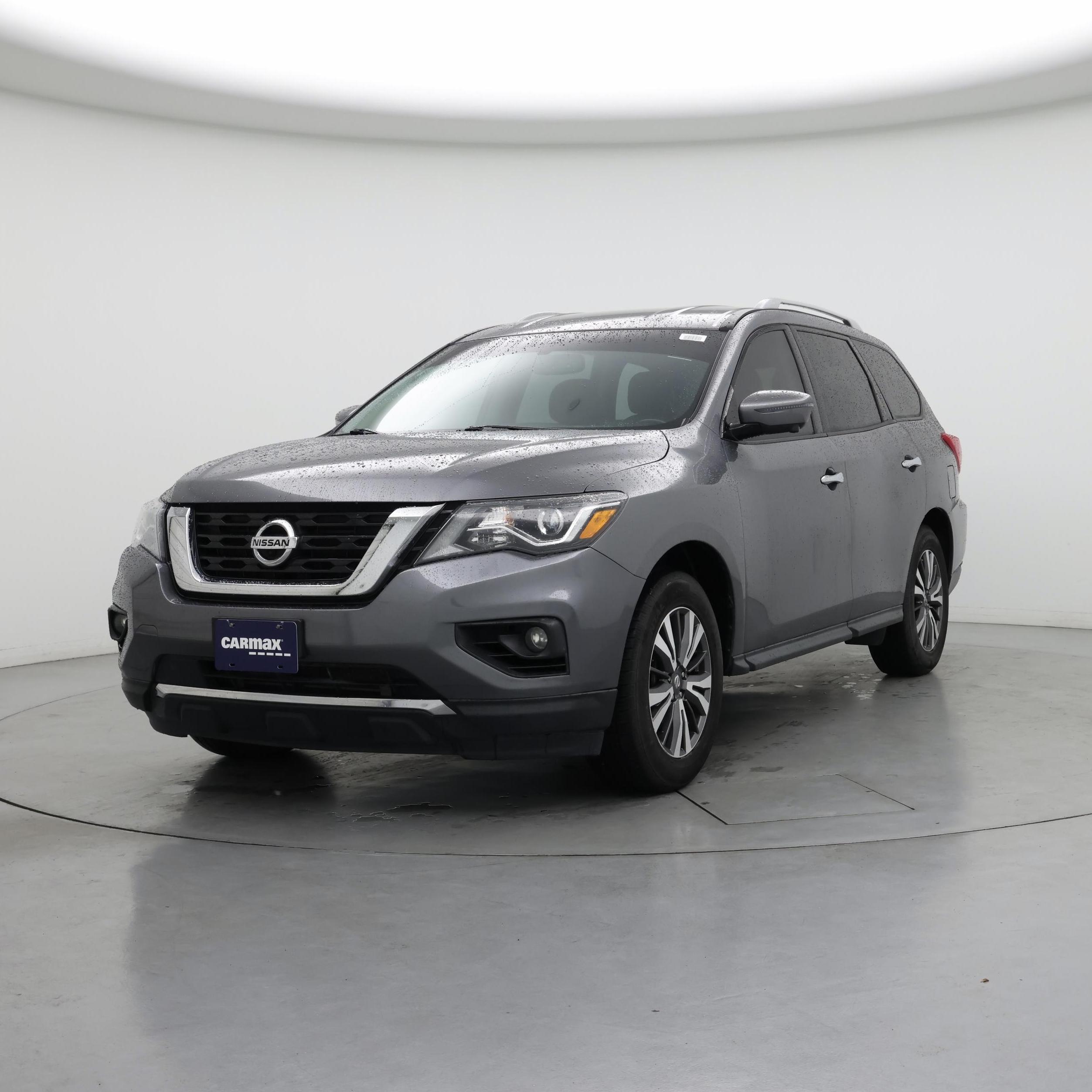 Thumbnail: 2019 Nissan Pathfinder - 4