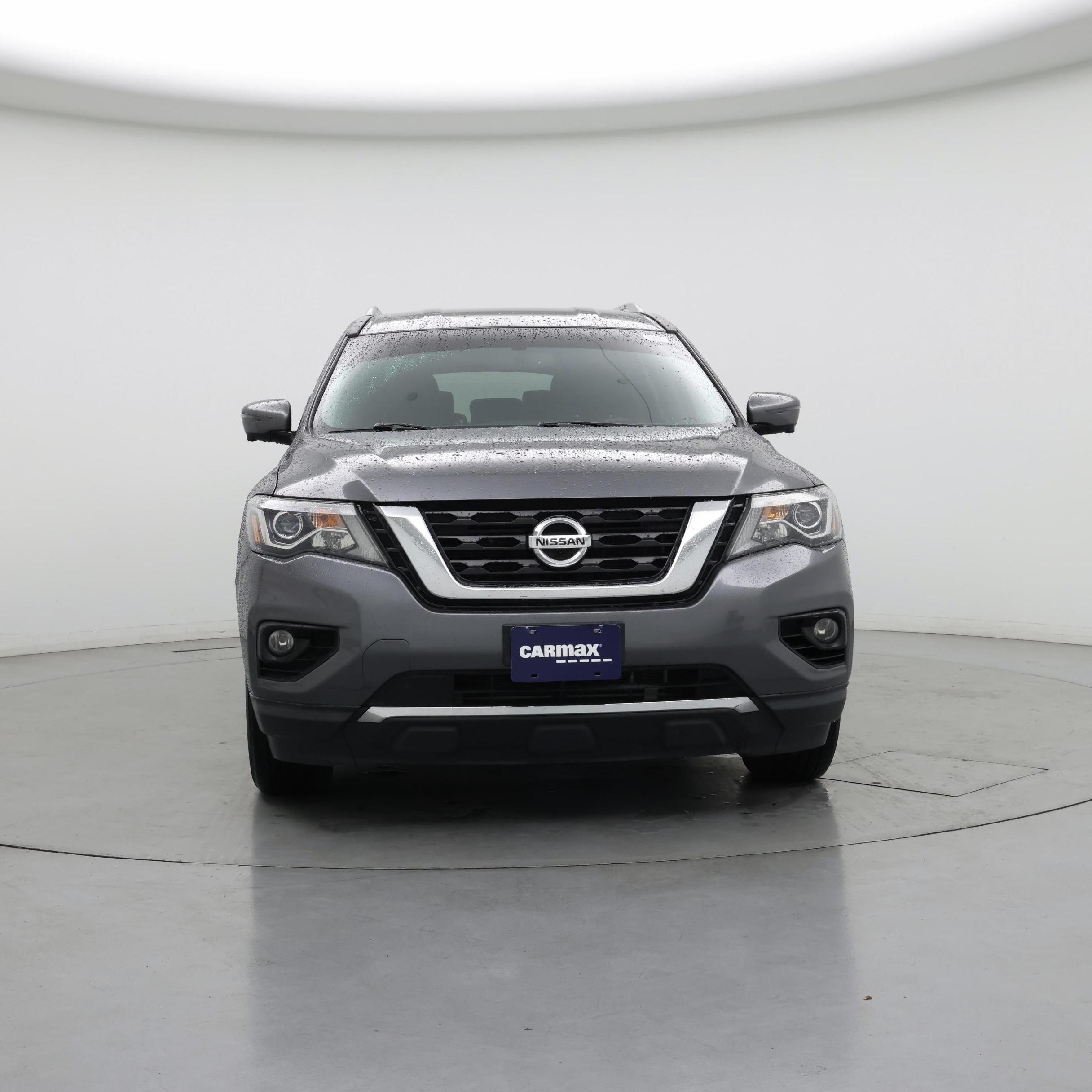 Thumbnail: 2019 Nissan Pathfinder - 5
