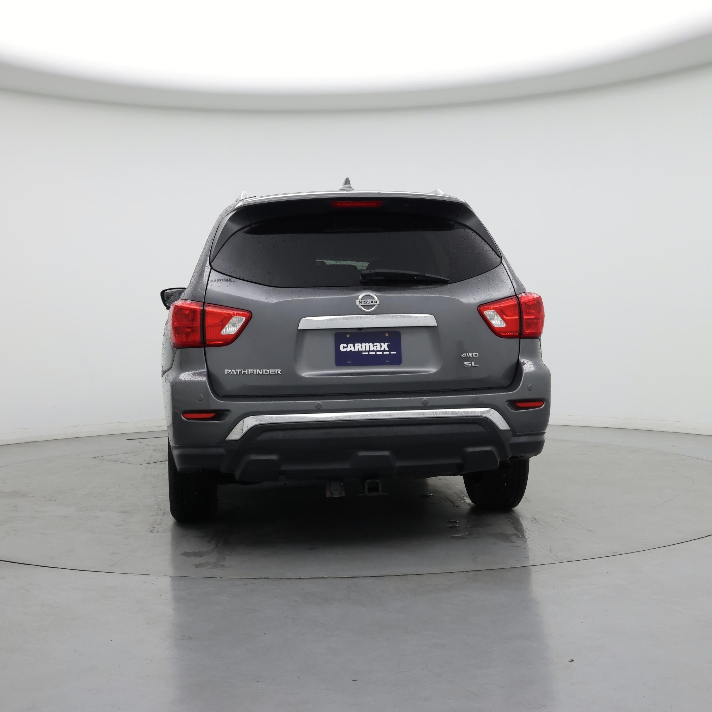 Thumbnail: 2019 Nissan Pathfinder - 6