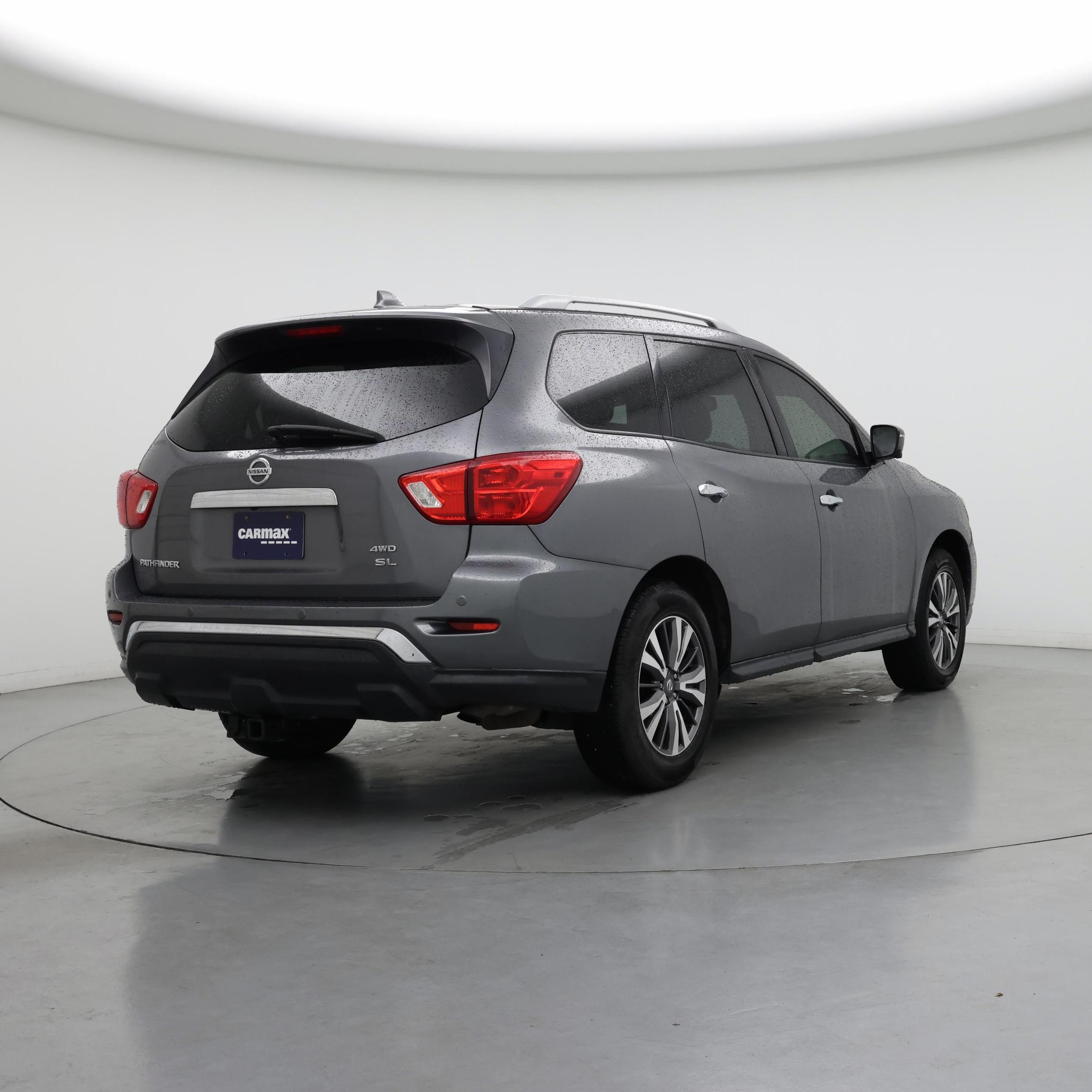 Thumbnail: 2019 Nissan Pathfinder - 8