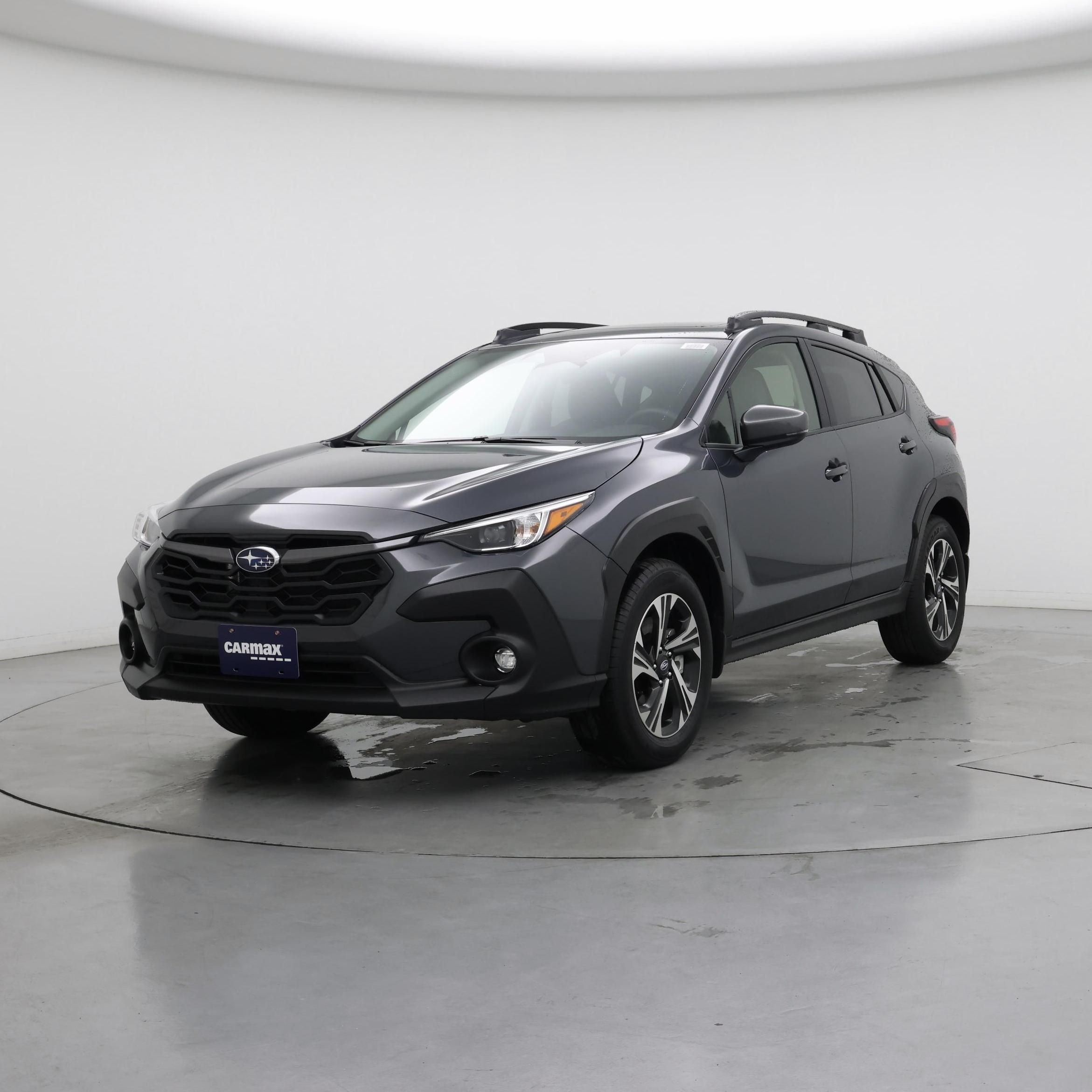 Thumbnail: 2024 Subaru Crosstrek - 4