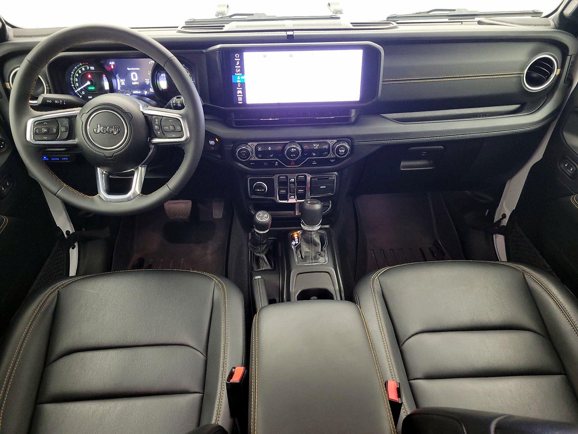 Thumbnail: 2024 Jeep Wrangler - 9