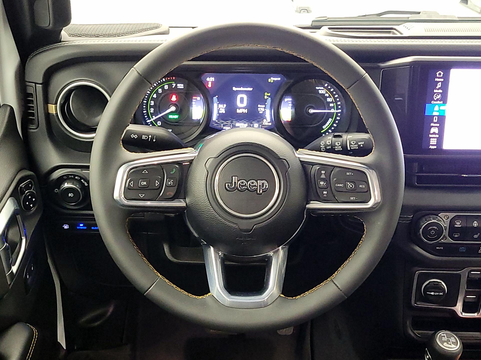 Thumbnail: 2024 Jeep Wrangler - 10