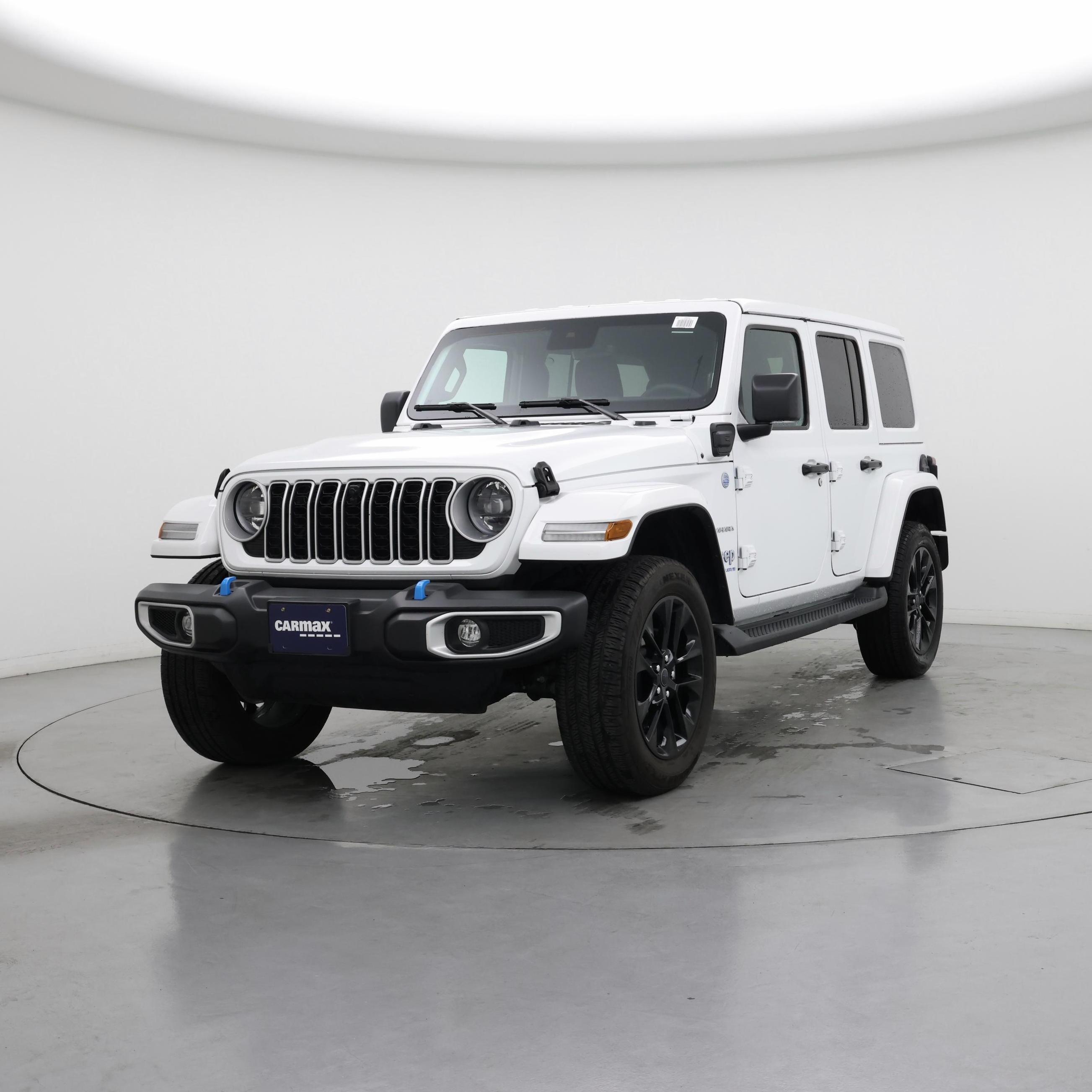 Thumbnail: 2024 Jeep Wrangler - 4