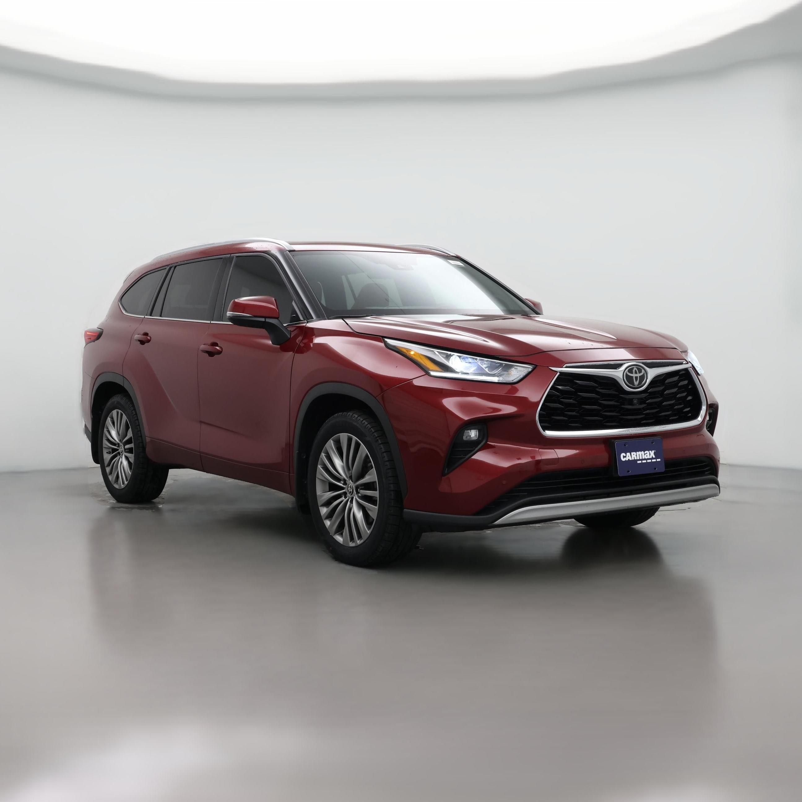Thumbnail: 2020 Toyota Highlander - 1