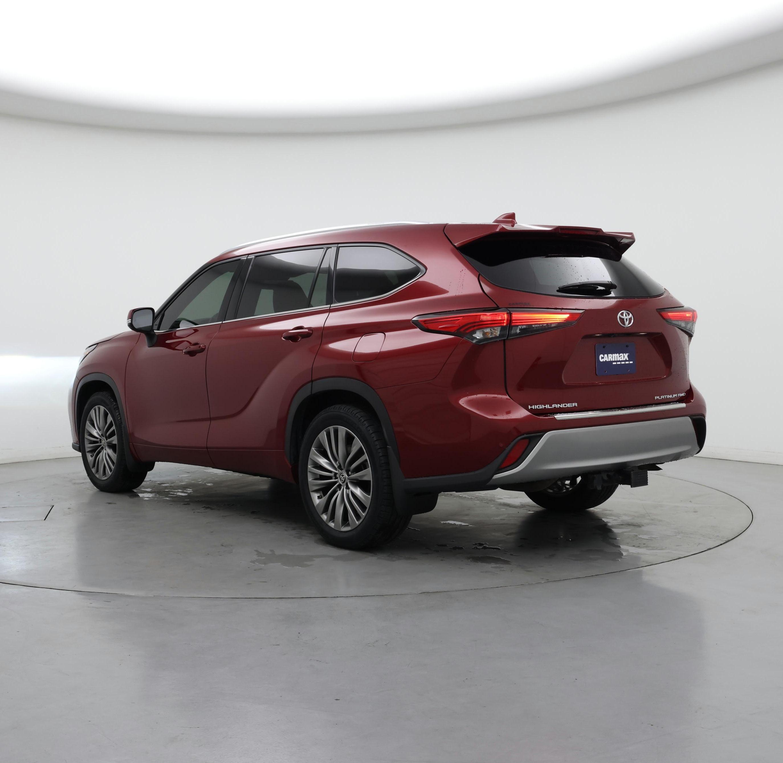 Thumbnail: 2020 Toyota Highlander - 2