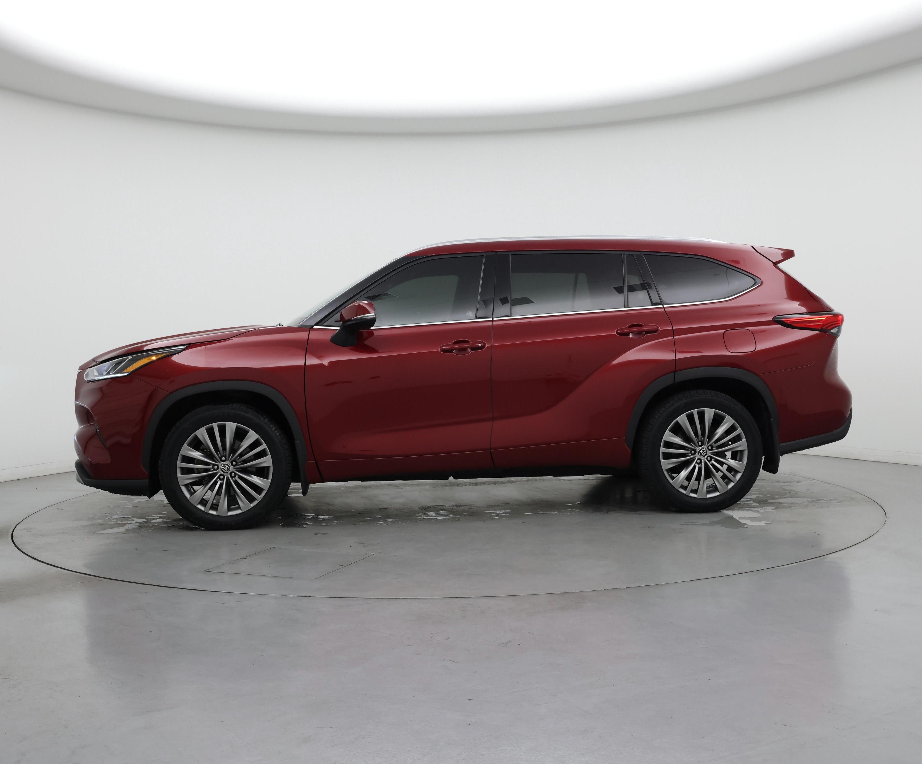Thumbnail: 2020 Toyota Highlander - 3
