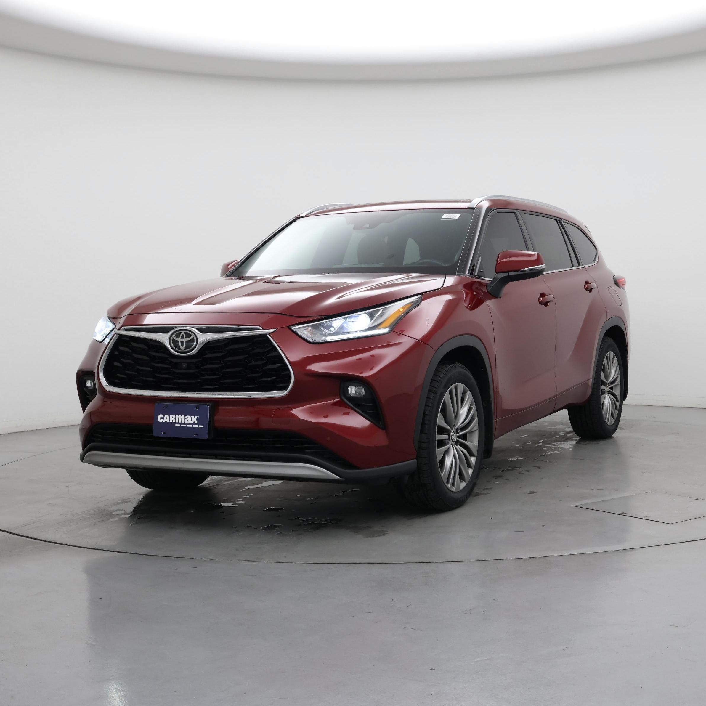 Thumbnail: 2020 Toyota Highlander - 4