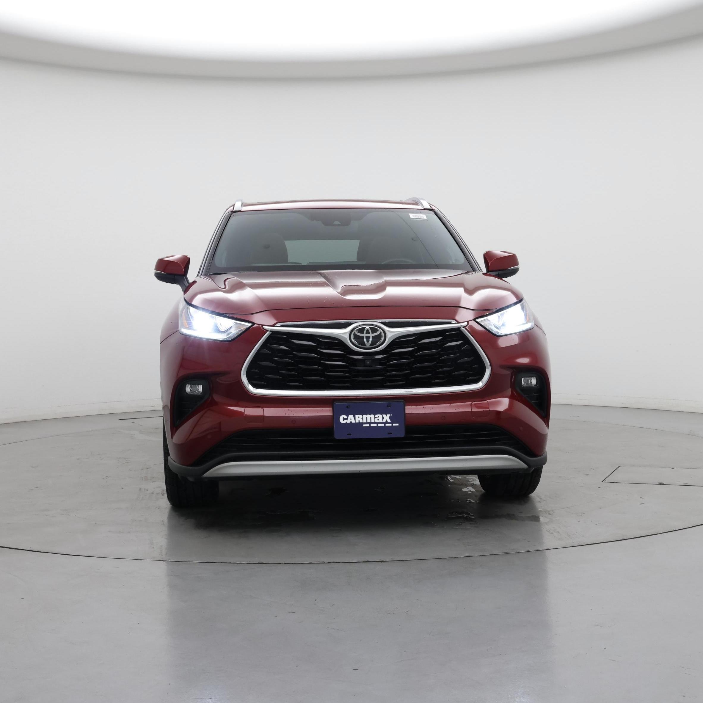 Thumbnail: 2020 Toyota Highlander - 5