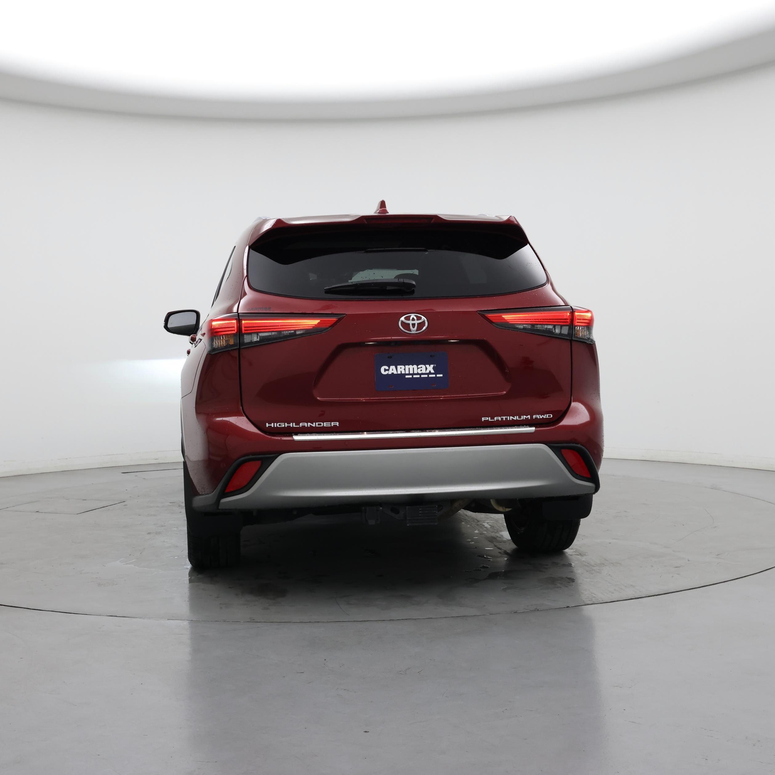 Thumbnail: 2020 Toyota Highlander - 6