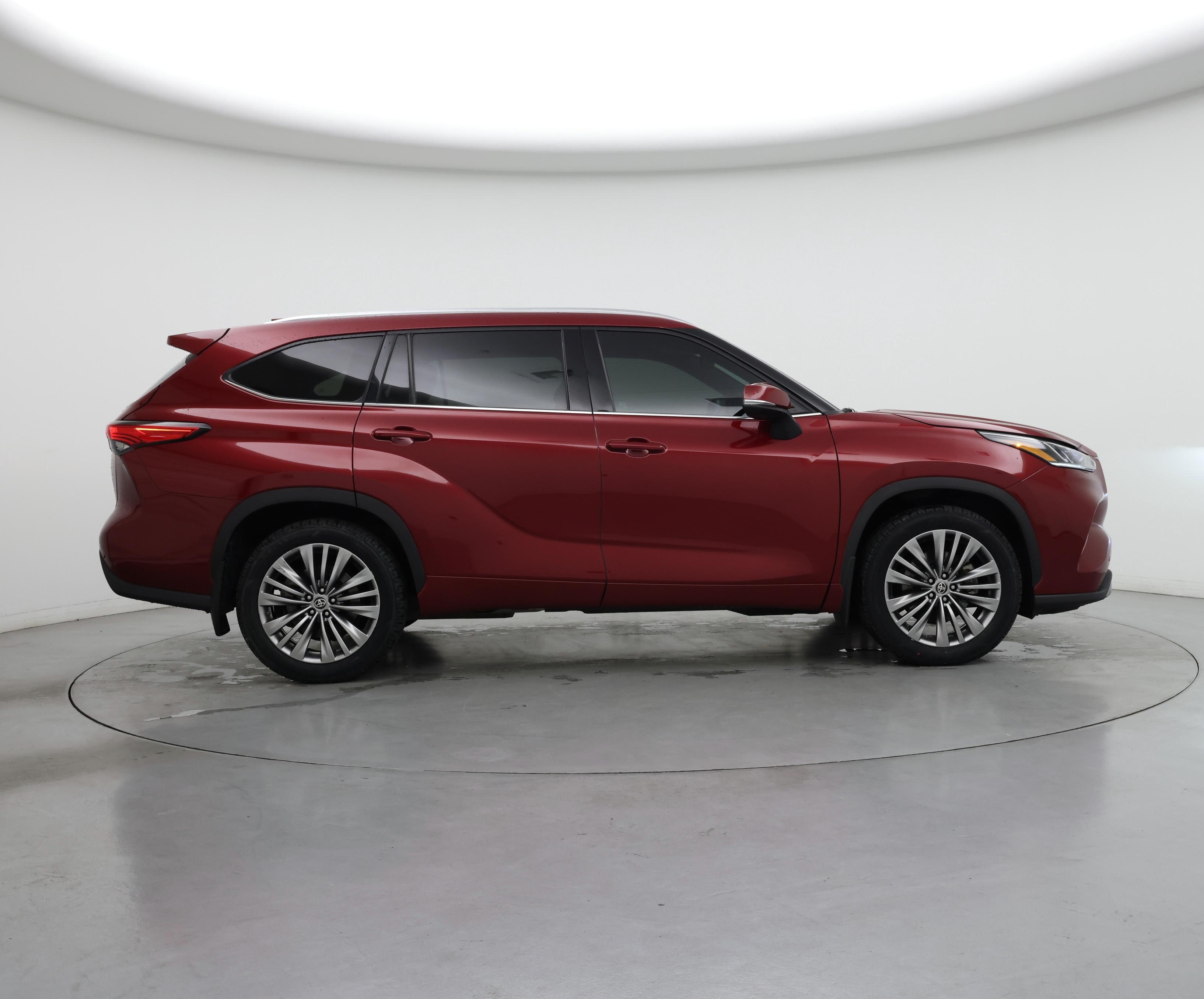 Thumbnail: 2020 Toyota Highlander - 7