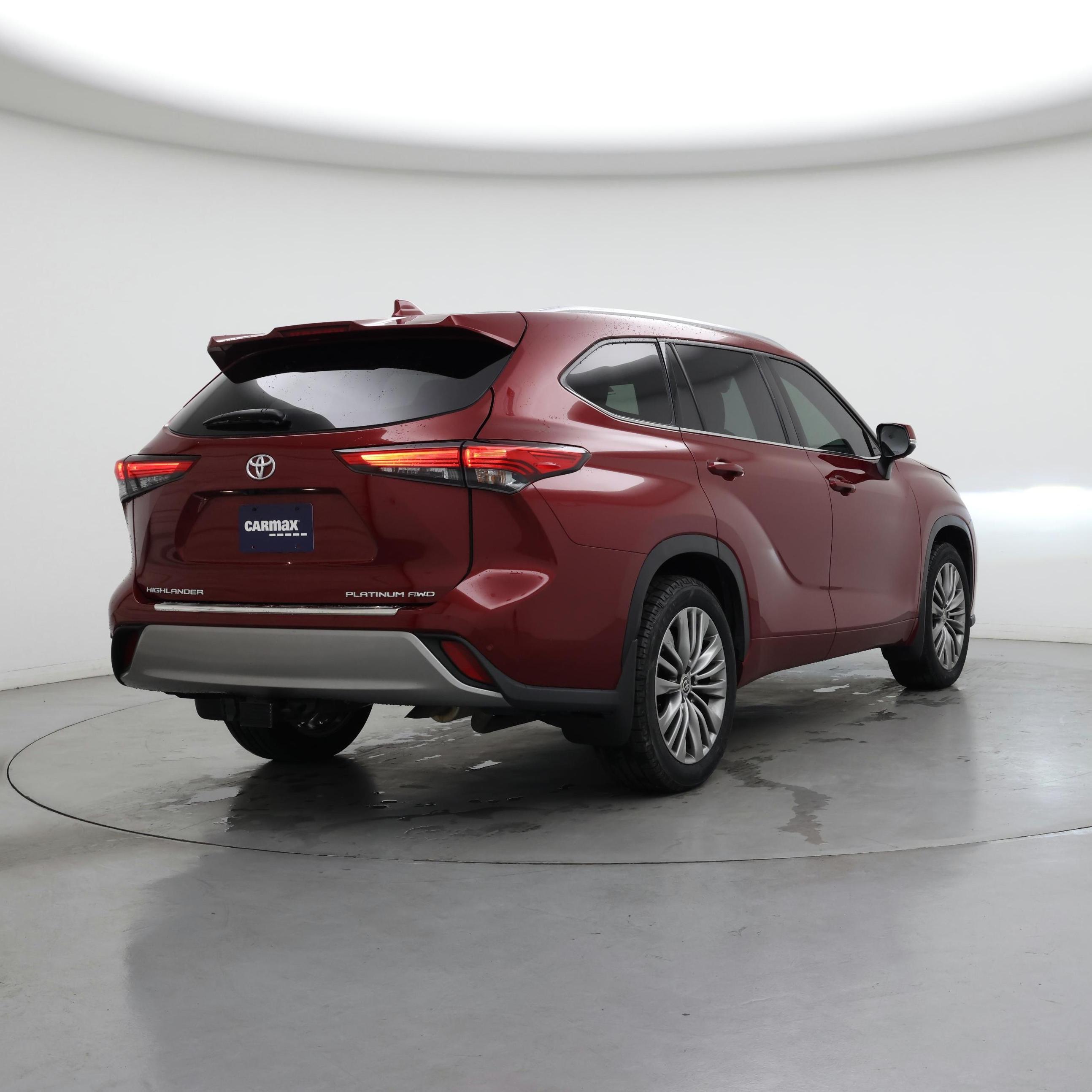 Thumbnail: 2020 Toyota Highlander - 8