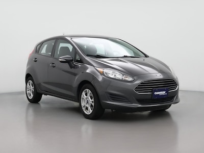 2015 Ford Fiesta SE
