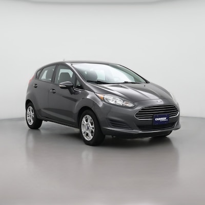 2015 Ford Fiesta SE