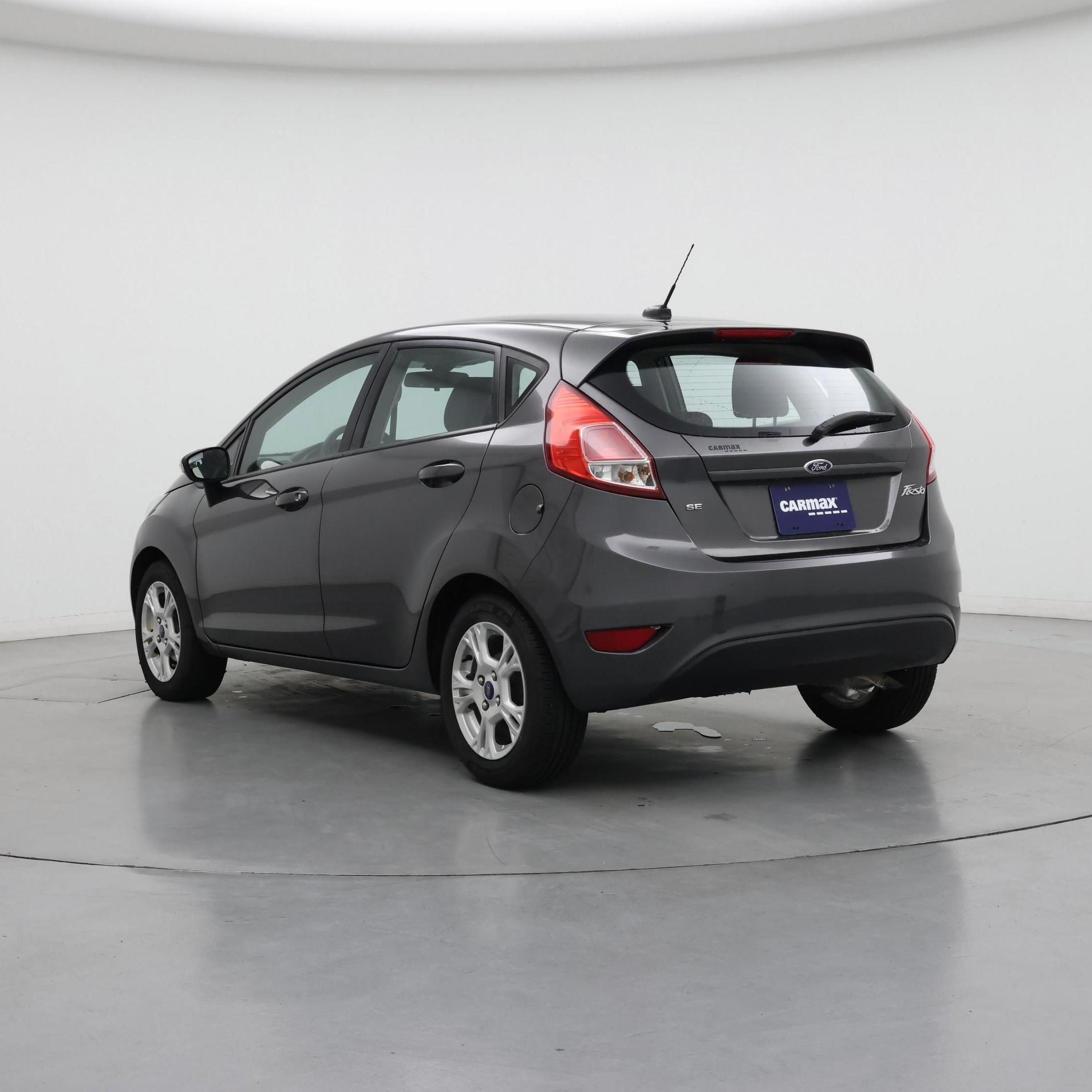 Thumbnail: 2015 Ford Fiesta - 2