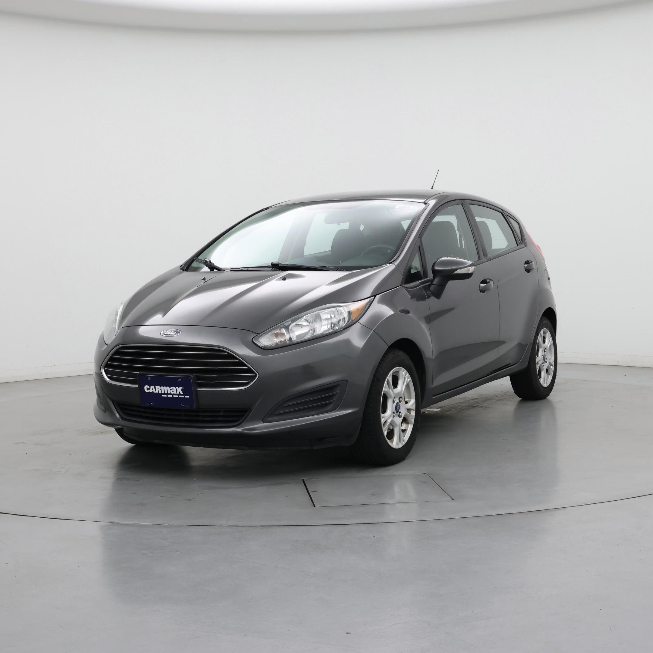 Thumbnail: 2015 Ford Fiesta - 4