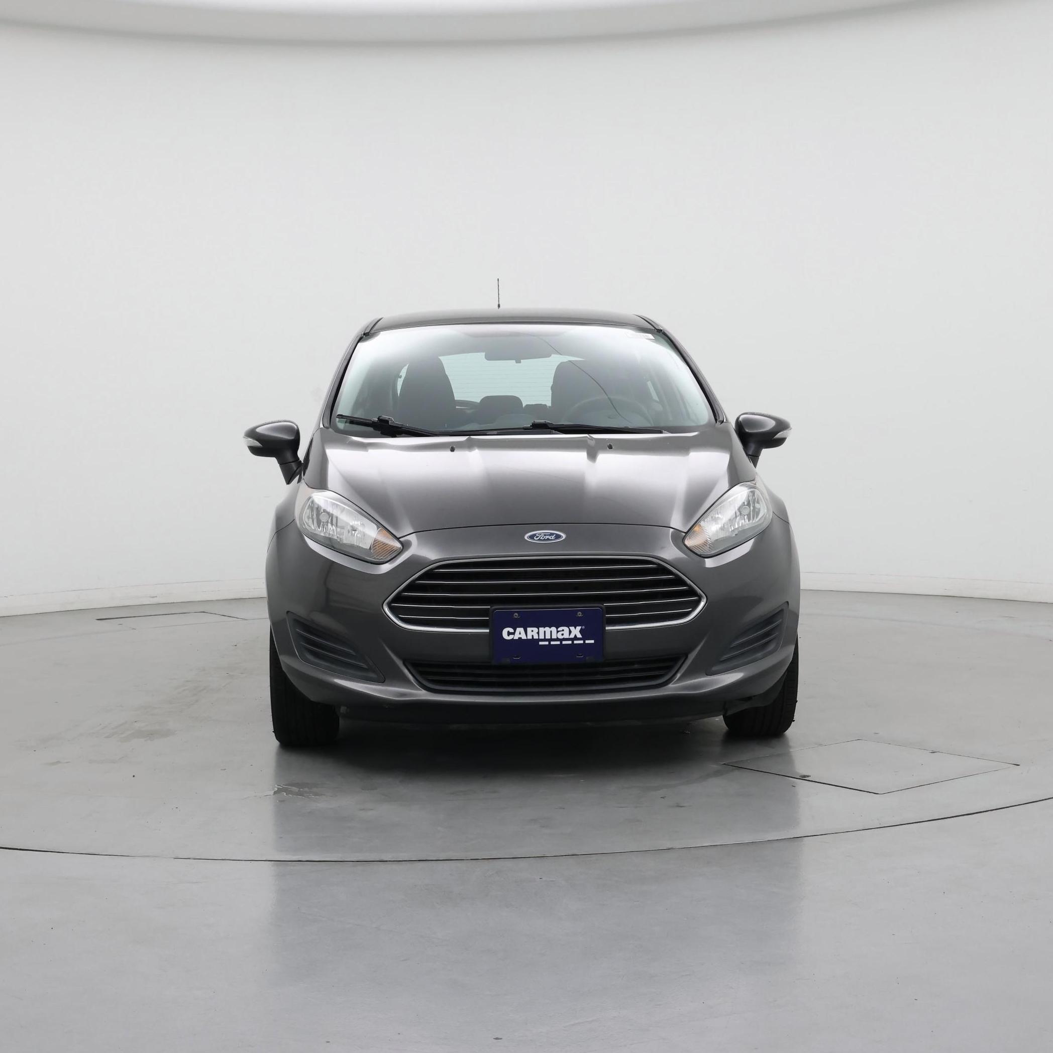 Thumbnail: 2015 Ford Fiesta - 5