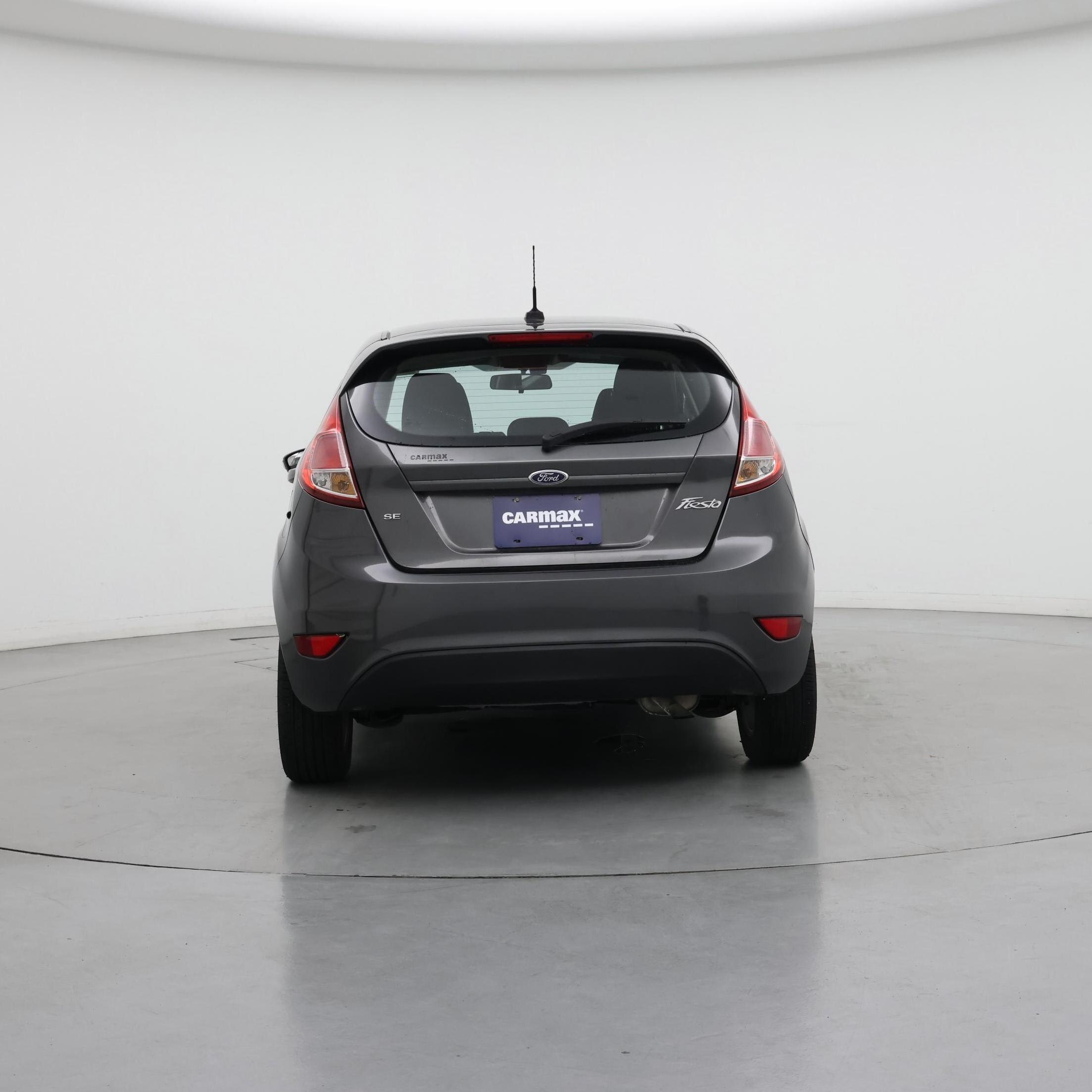 Thumbnail: 2015 Ford Fiesta - 6