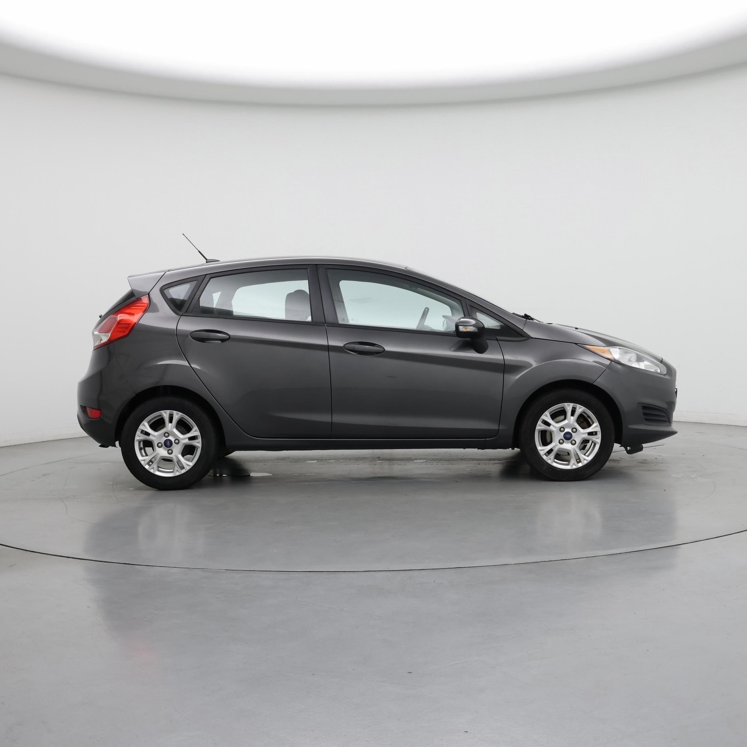 Thumbnail: 2015 Ford Fiesta - 7