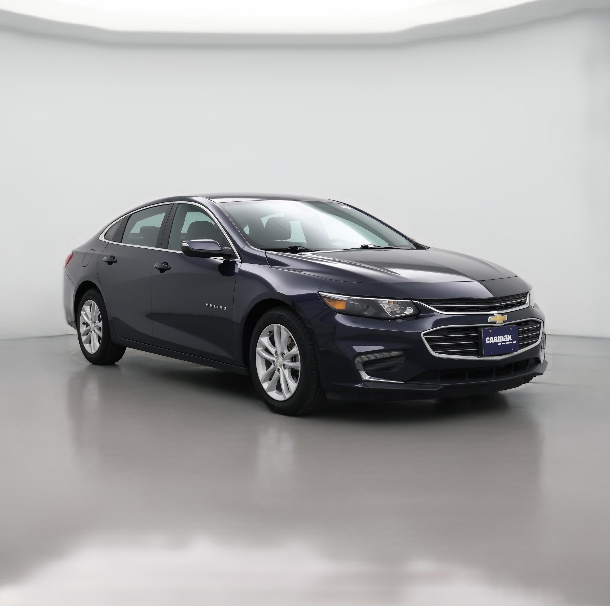 Thumbnail: 2017 Chevrolet Malibu - 1