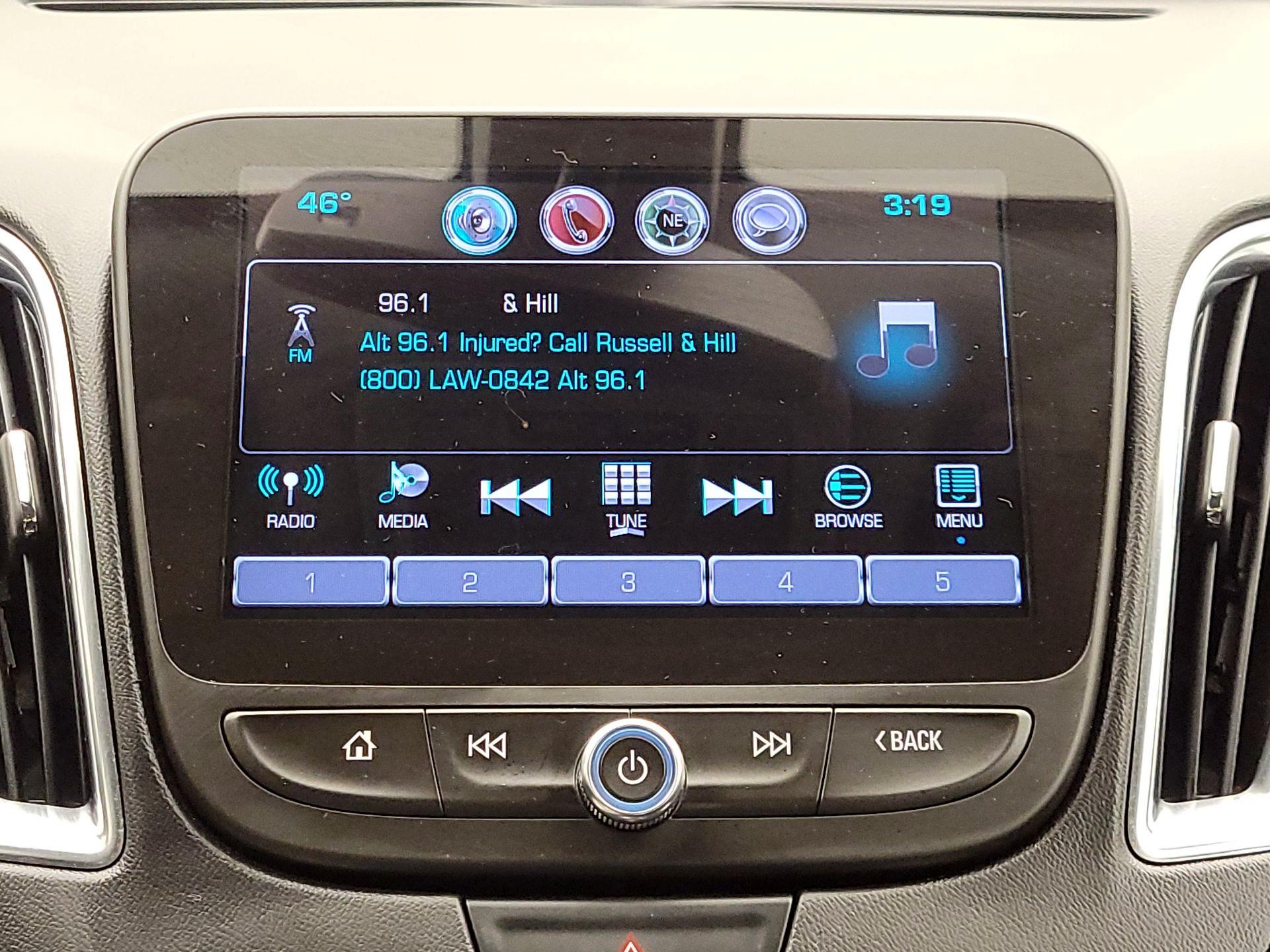 Thumbnail: 2017 Chevrolet Malibu - 15