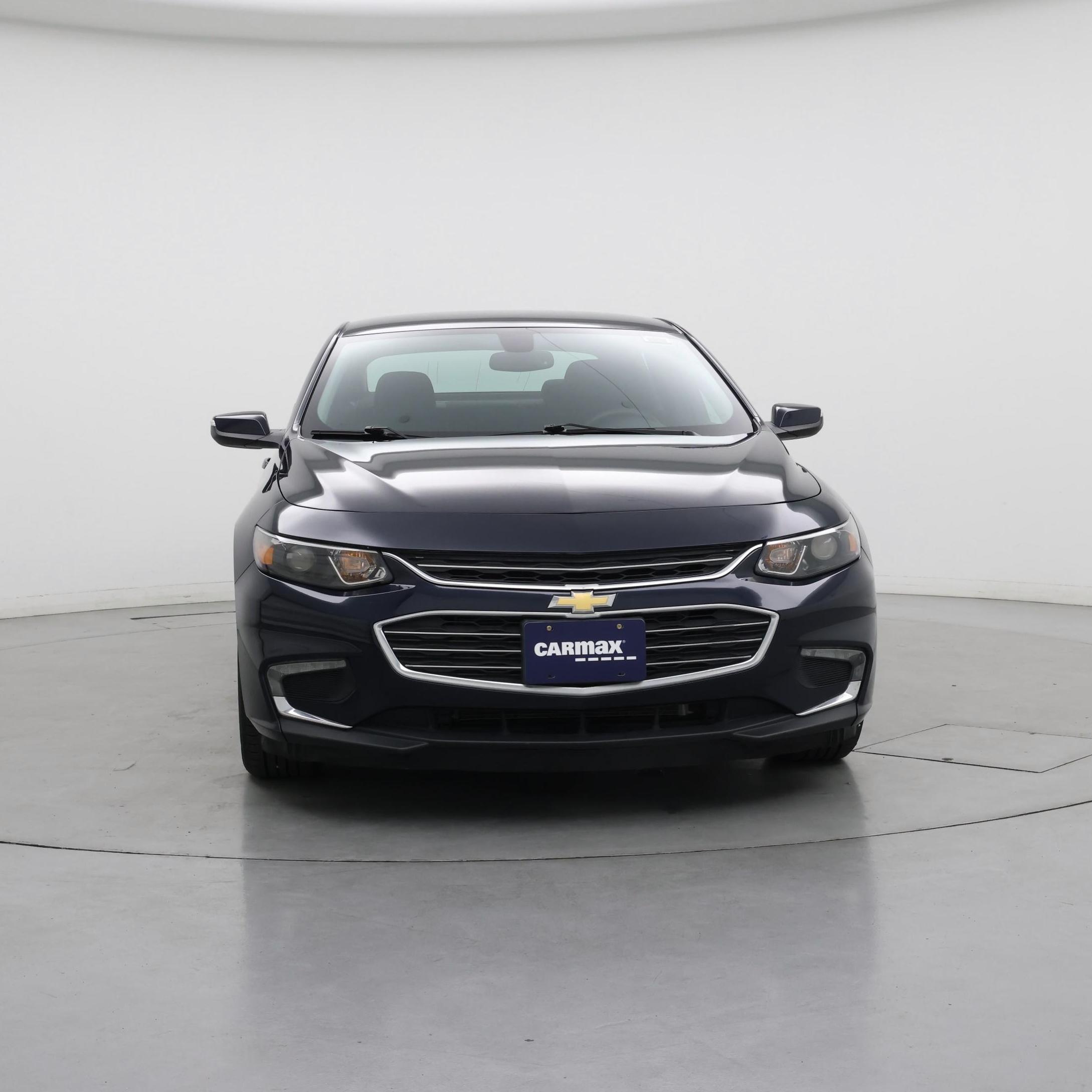 Thumbnail: 2017 Chevrolet Malibu - 5