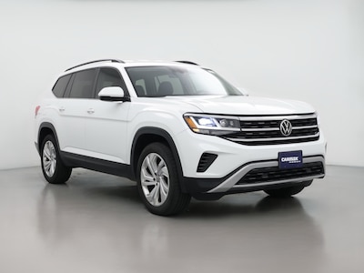 2021 Volkswagen Atlas SE w/Tech