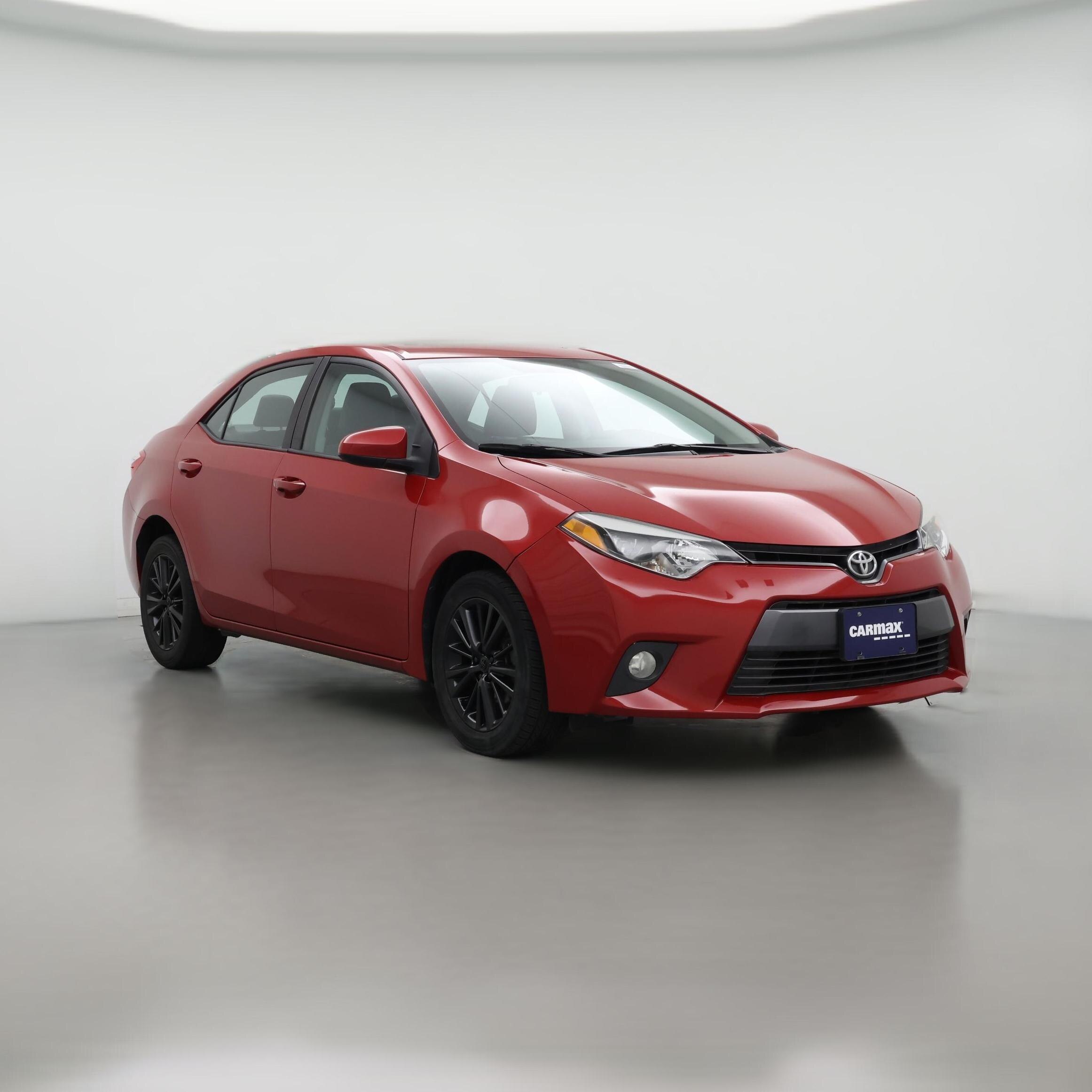 Thumbnail: 2015 Toyota Corolla - 1