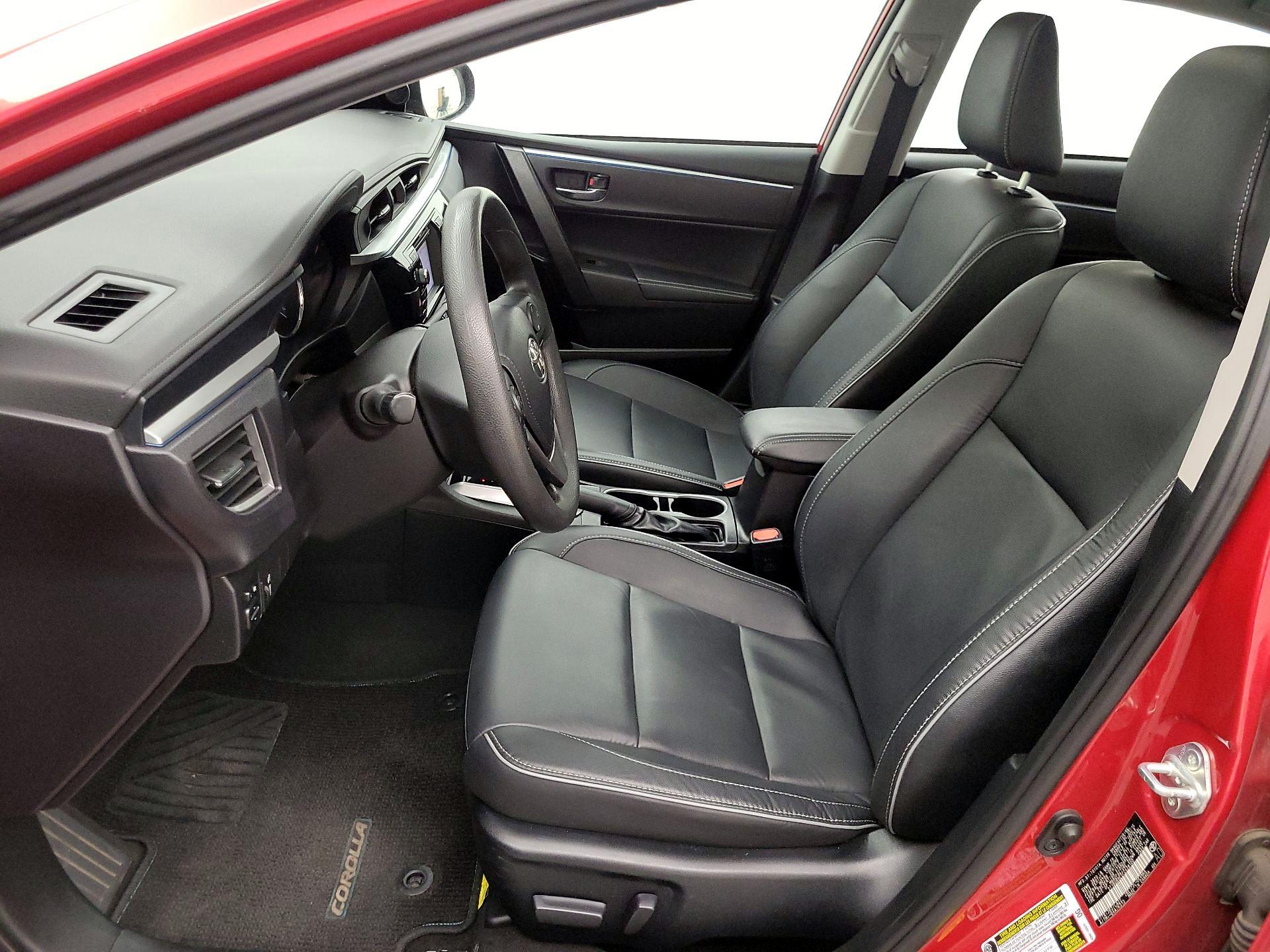 Thumbnail: 2015 Toyota Corolla - 11