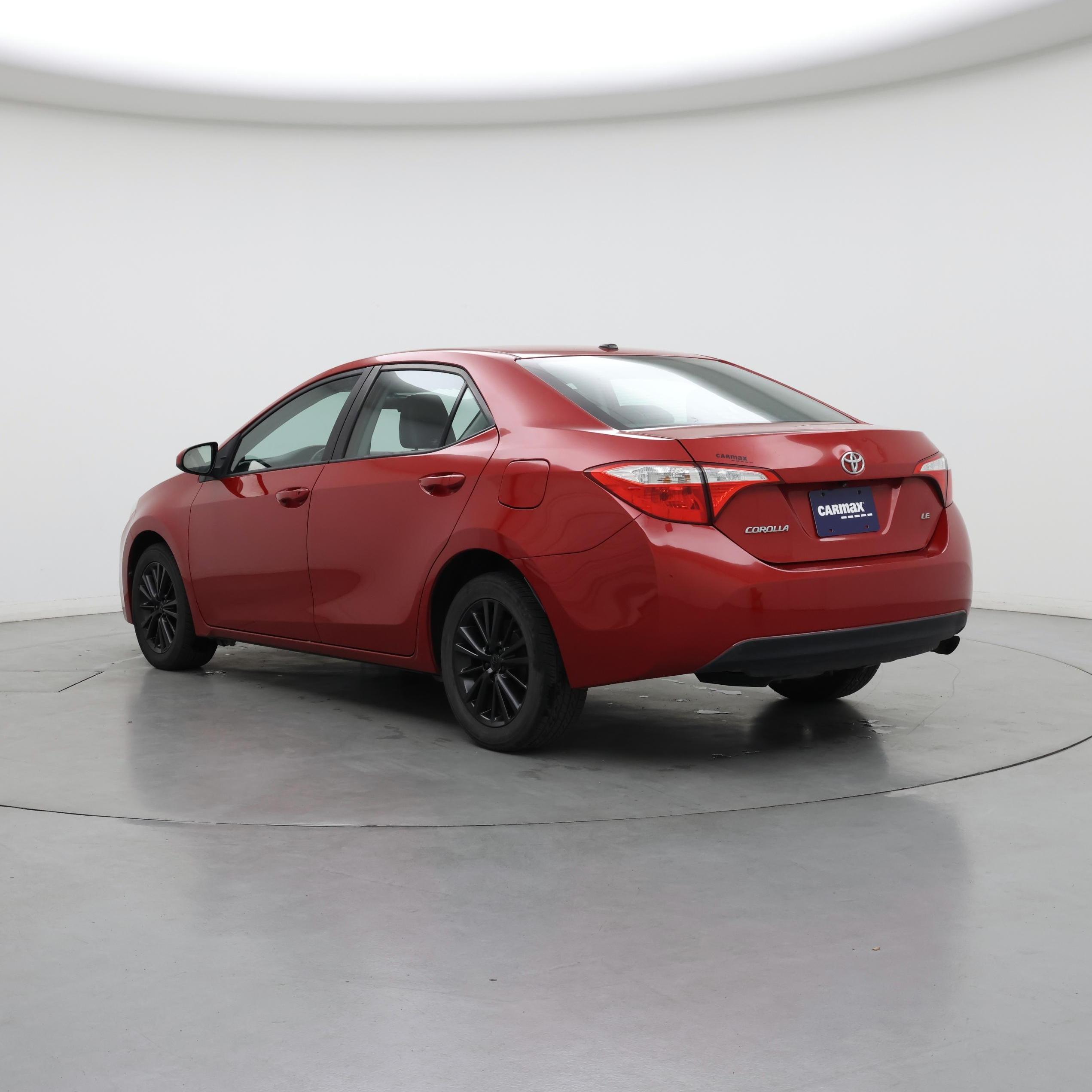Thumbnail: 2015 Toyota Corolla - 2