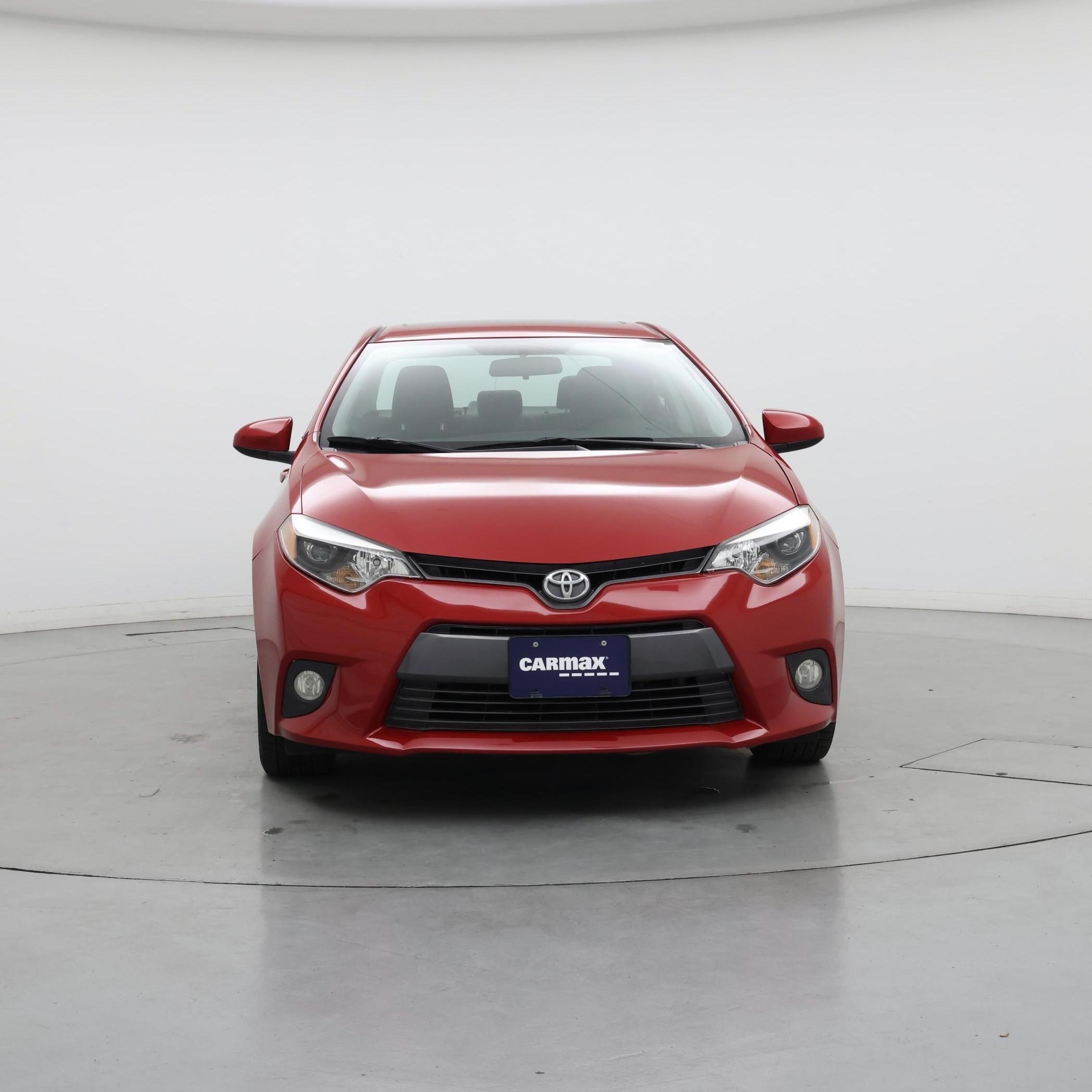 Thumbnail: 2015 Toyota Corolla - 5