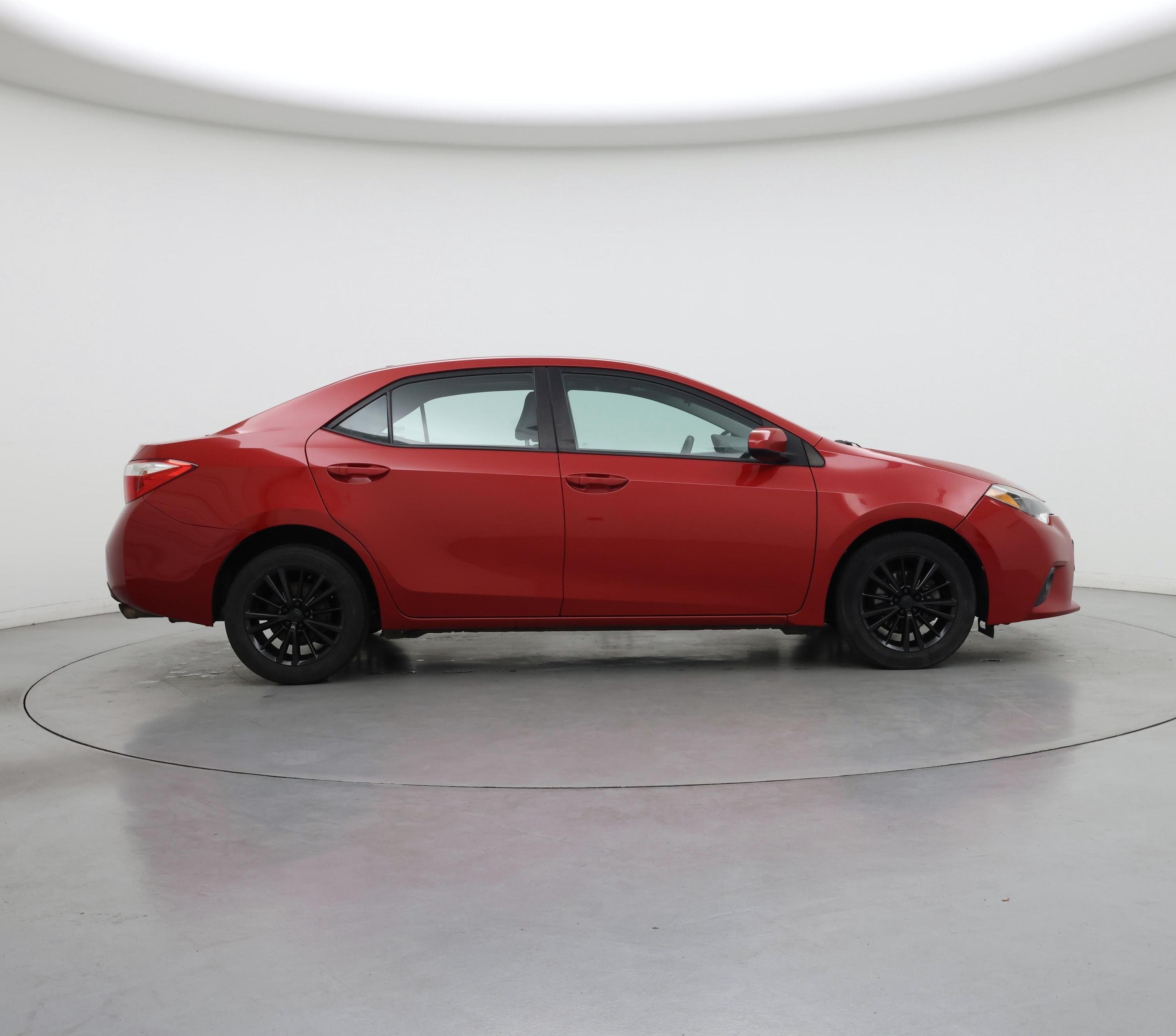 Thumbnail: 2015 Toyota Corolla - 7