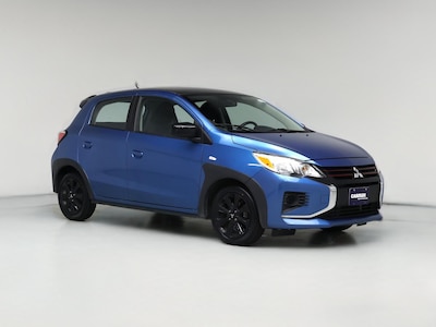 2023 Mitsubishi Mirage Black Edition