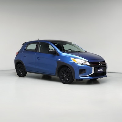 2023 Mitsubishi Mirage Black Edition