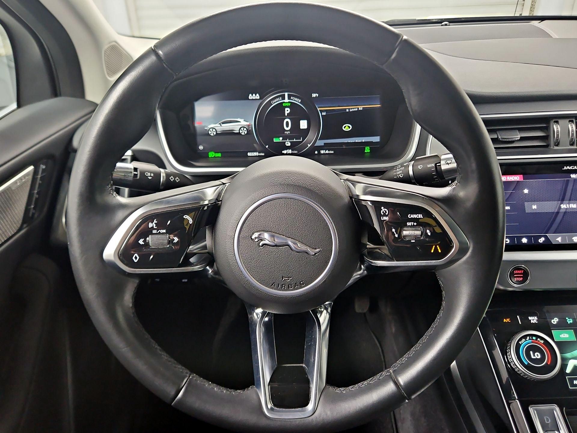 Thumbnail: 2020 Jaguar I-Pace - 10