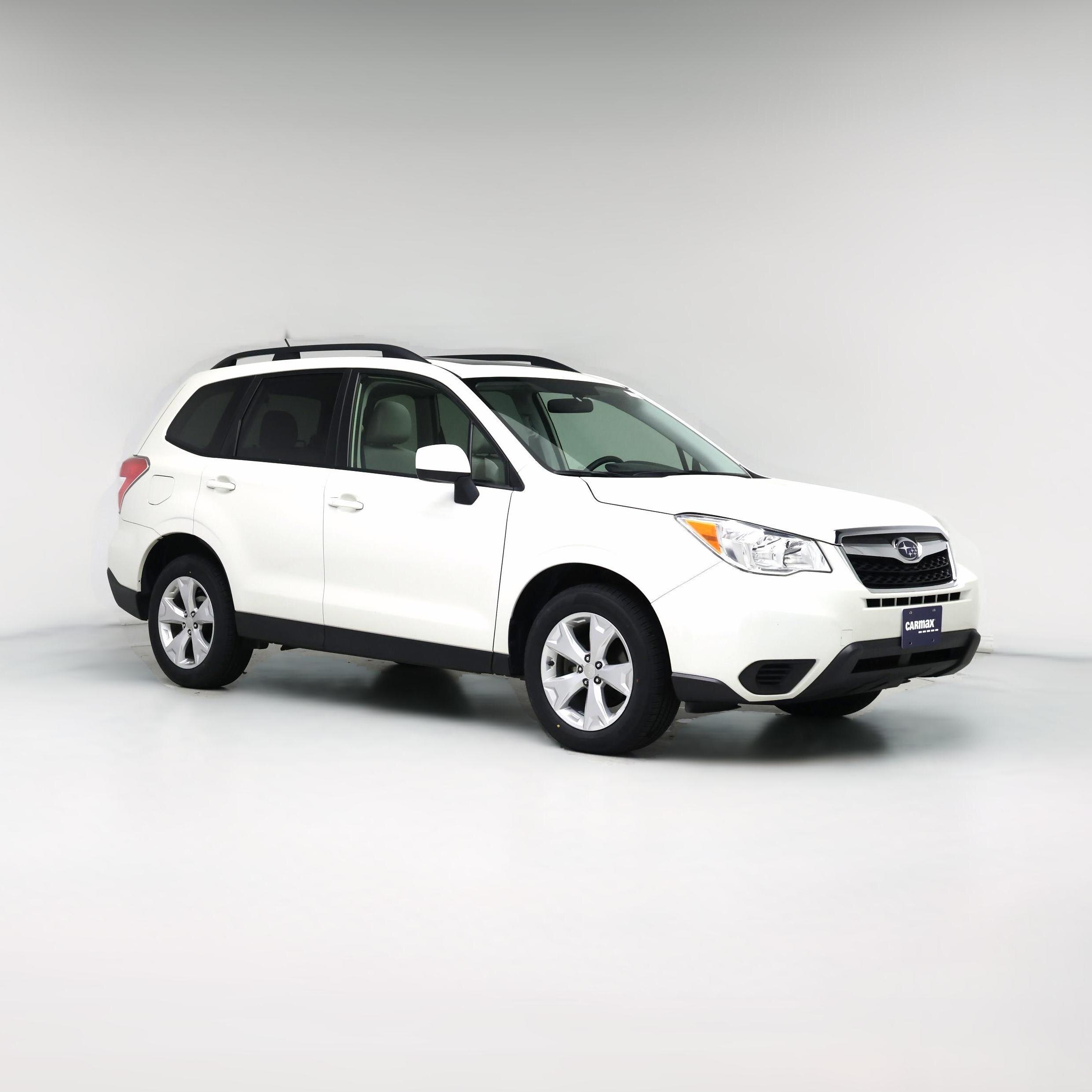 Thumbnail: 2015 Subaru Forester - 1